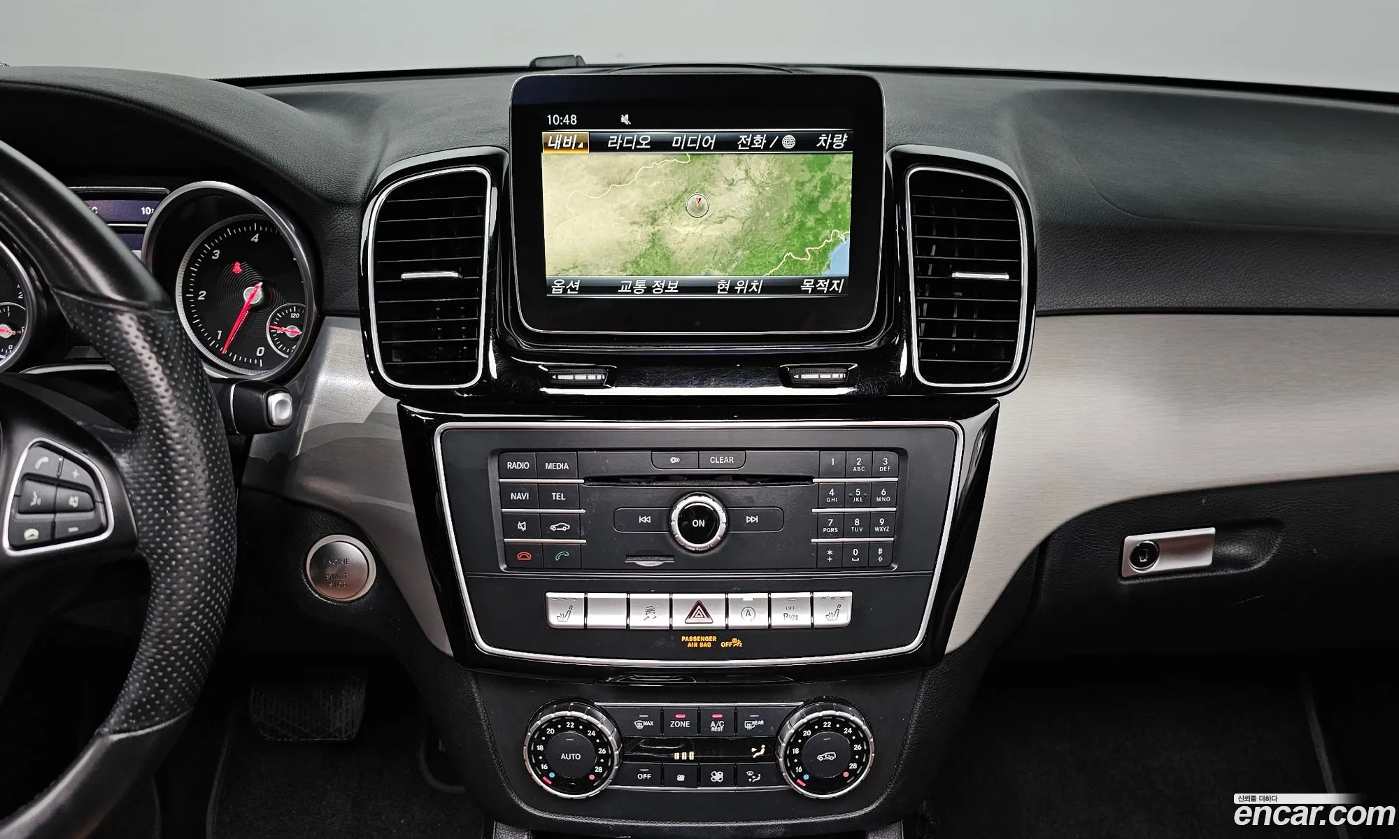Mercedes-Benz GLE-Class W166 2018 — 11