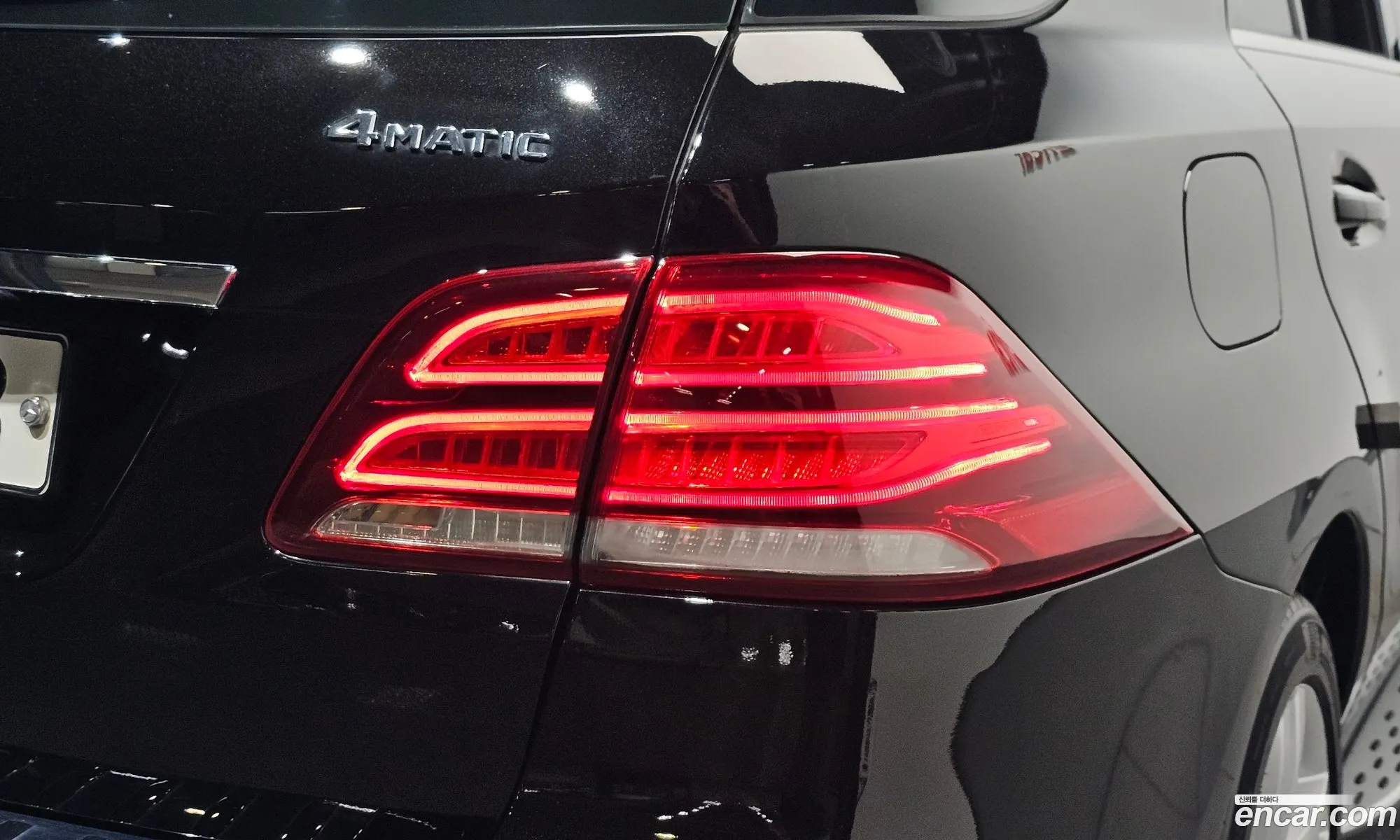 Mercedes-Benz GLE-Class W166 2018 — 23