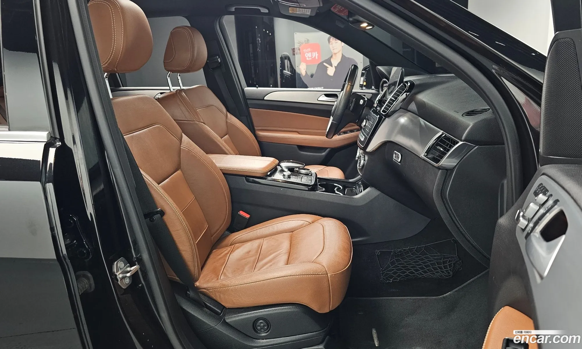 Mercedes-Benz GLE-Class W166 2018 — 26