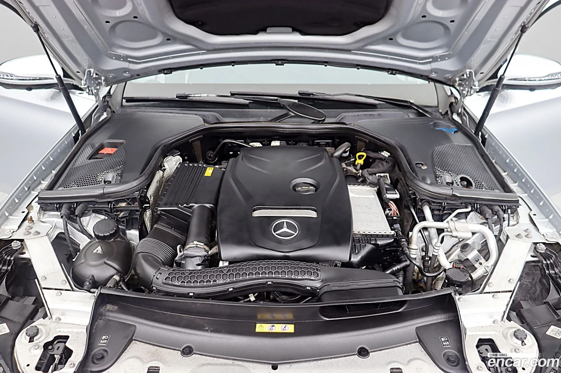 Mercedes-Benz E-Class W213 2019 — 7