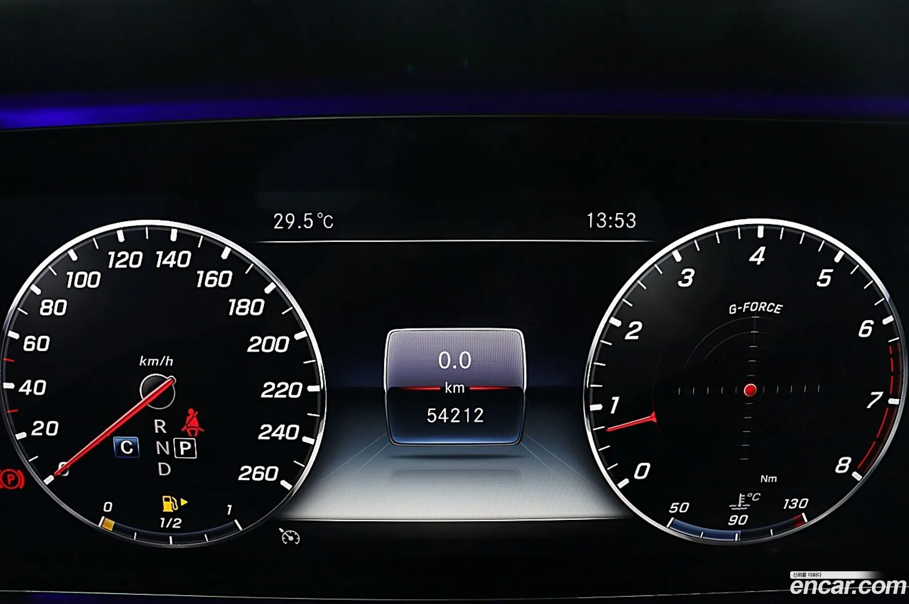 Mercedes-Benz E-Class W213 2019 — 12