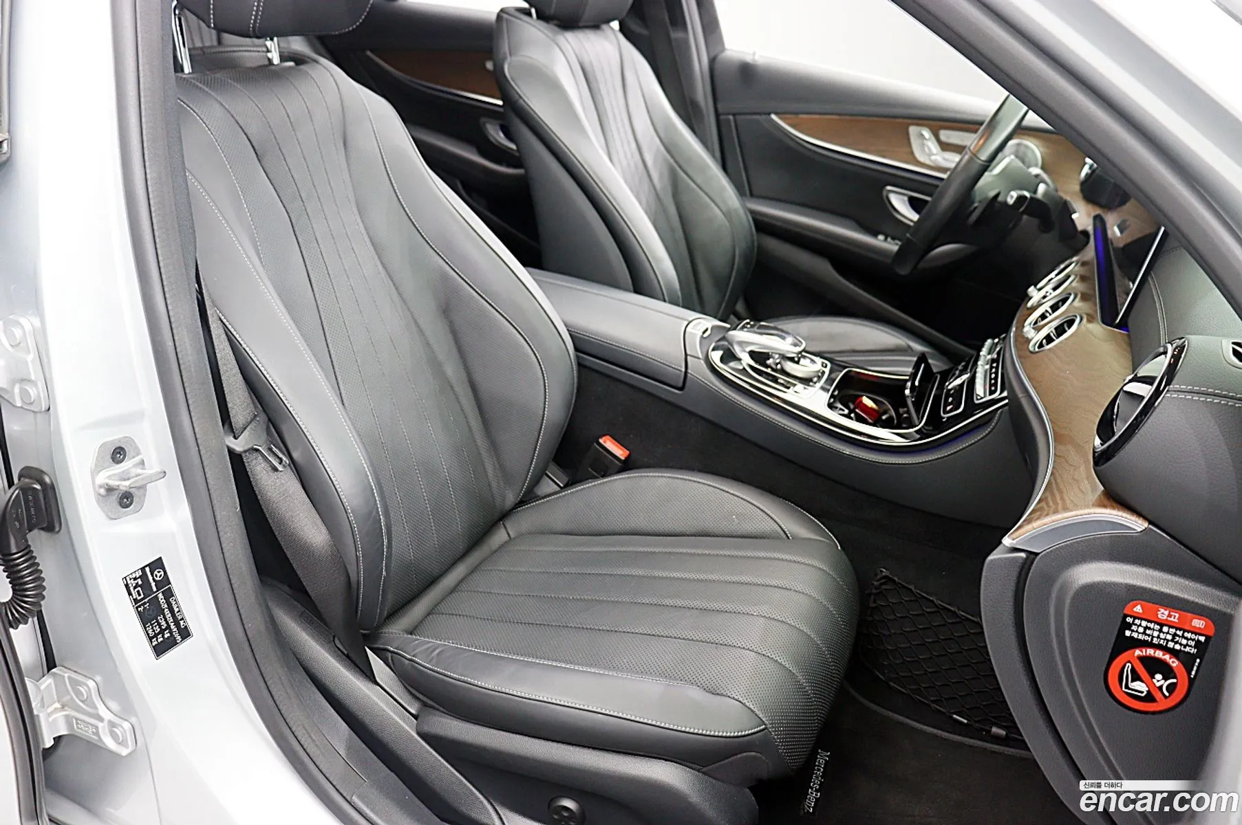 Mercedes-Benz E-Class W213 2019 — 6