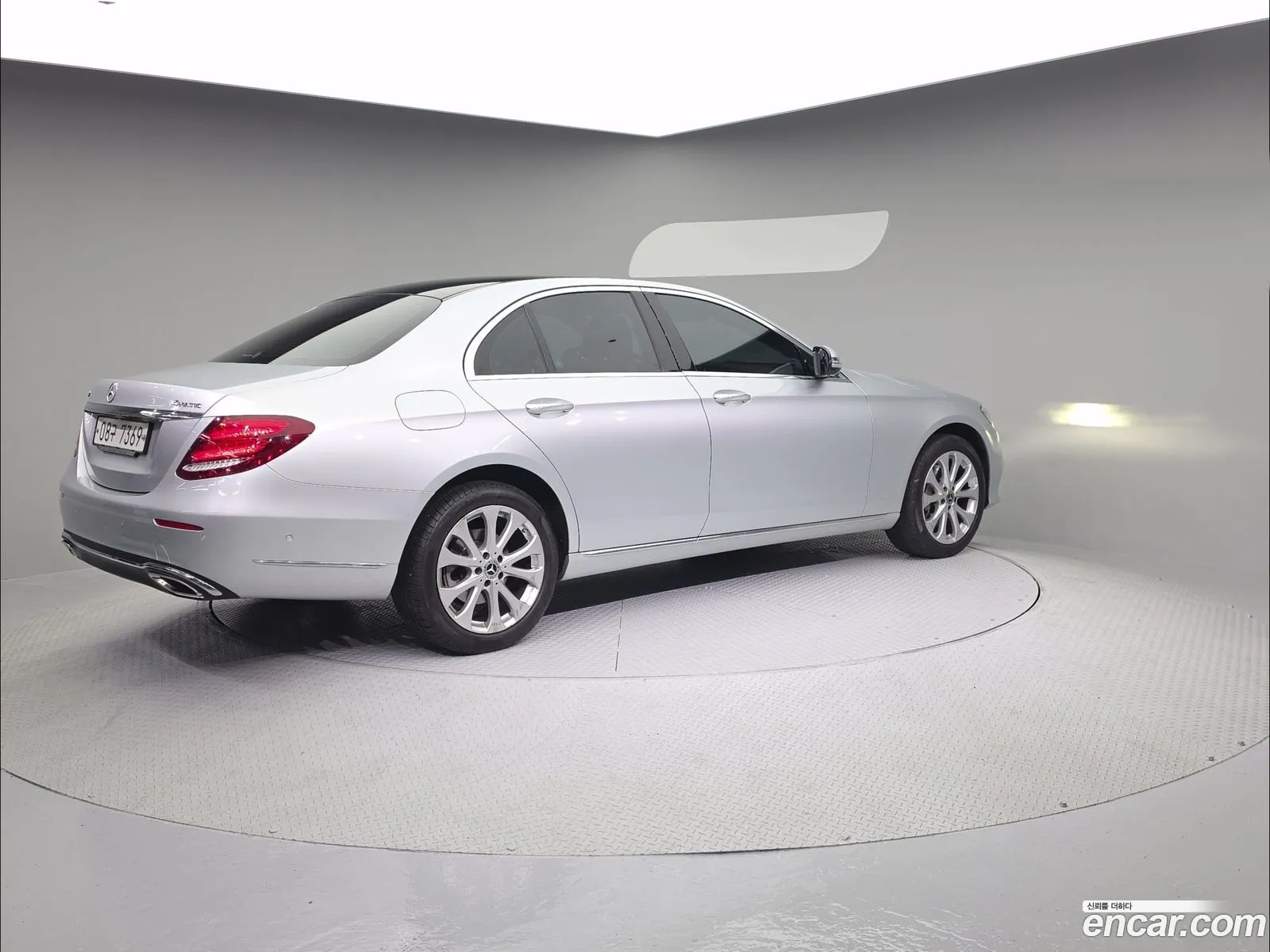 Mercedes-Benz E-Class W213 2019 — 5
