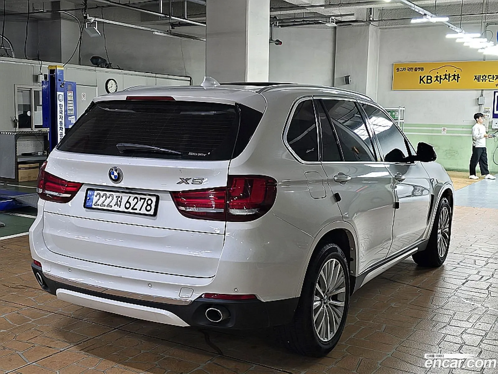 BMW X5 2014 — 14