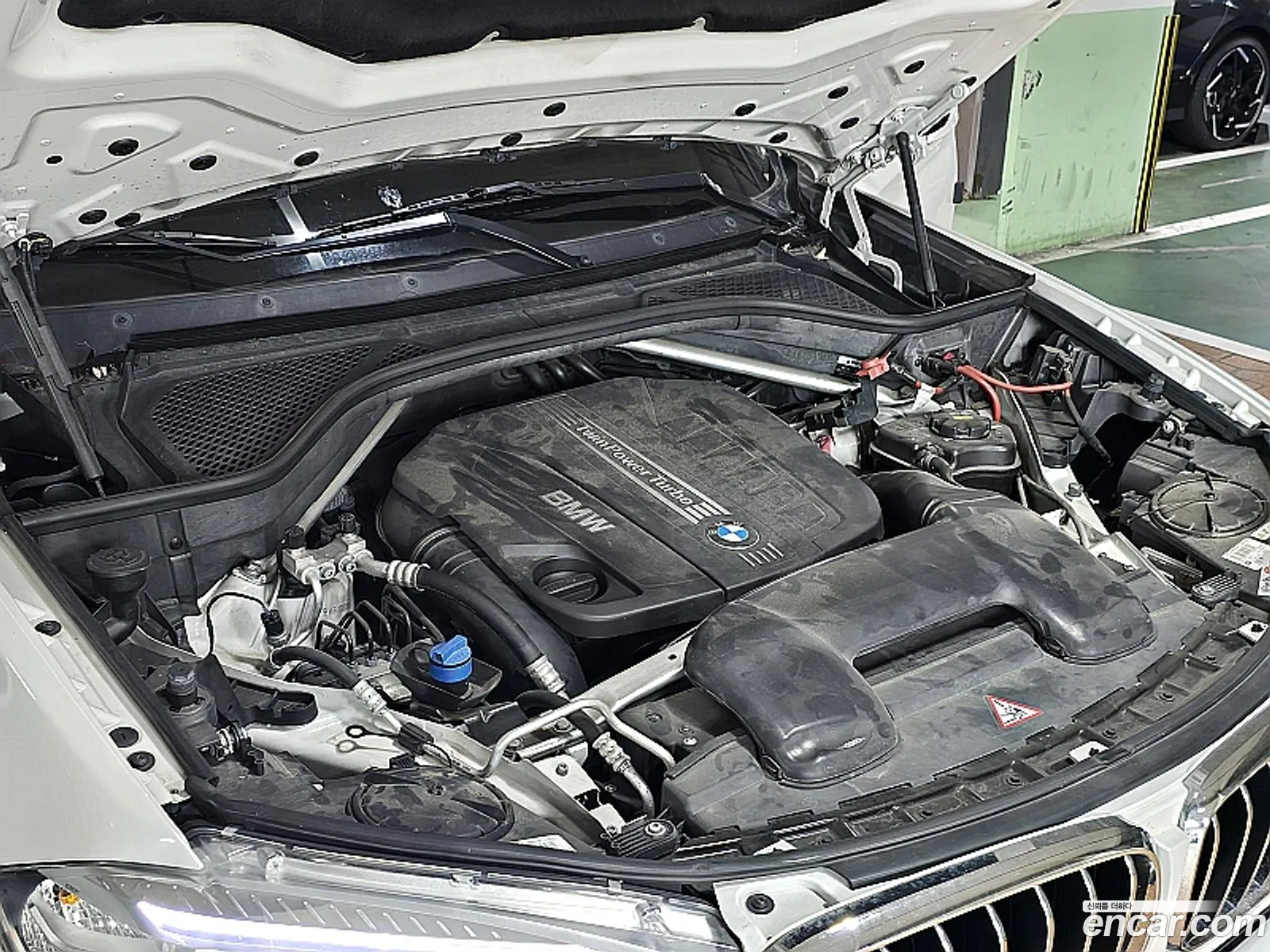 BMW X5 2014 — 4