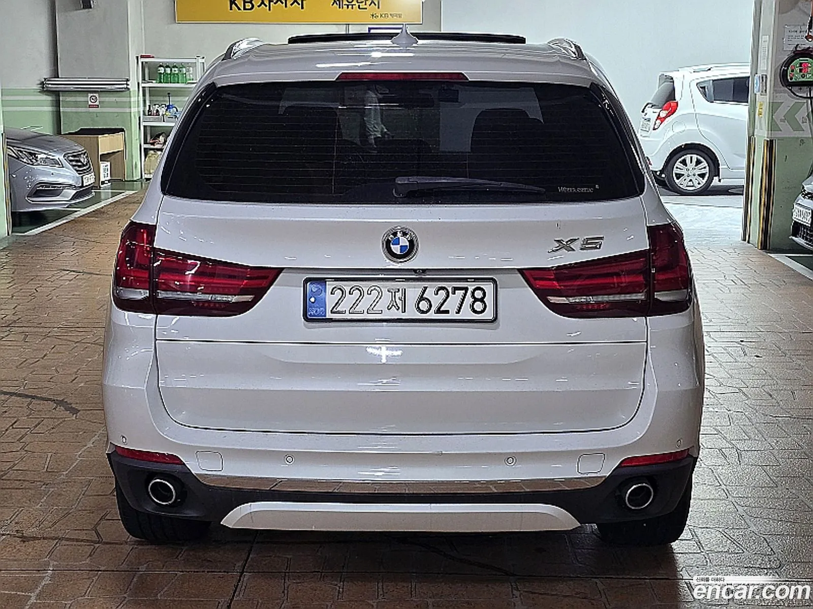 BMW X5 2014 — 9