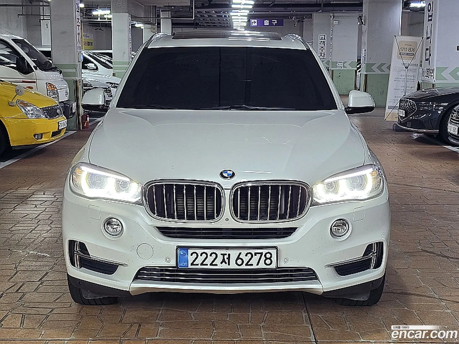 BMW X5 2014 — 8