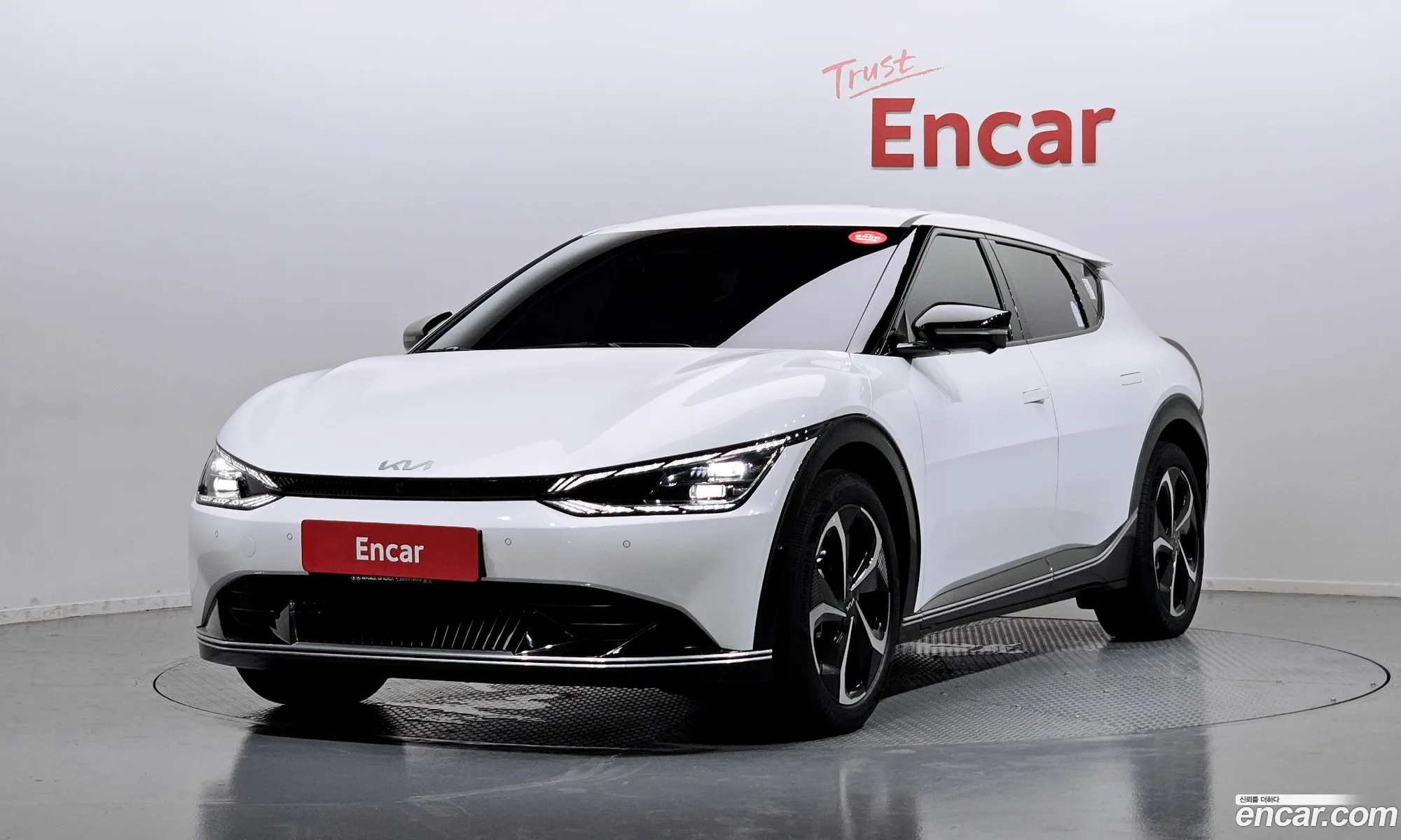 Kia EV6 2024 — 4