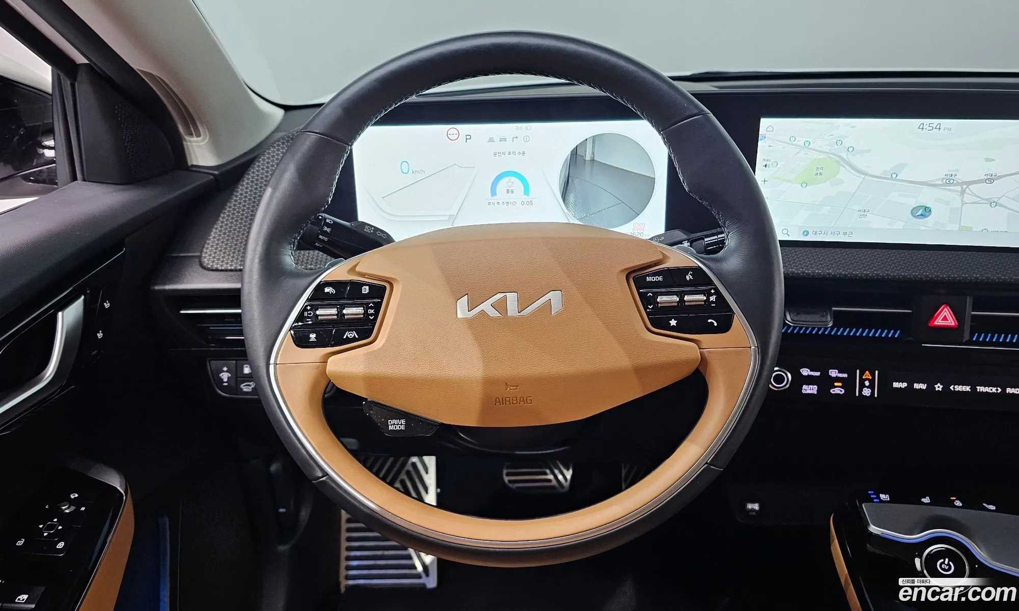 Kia EV6 2024 — 2