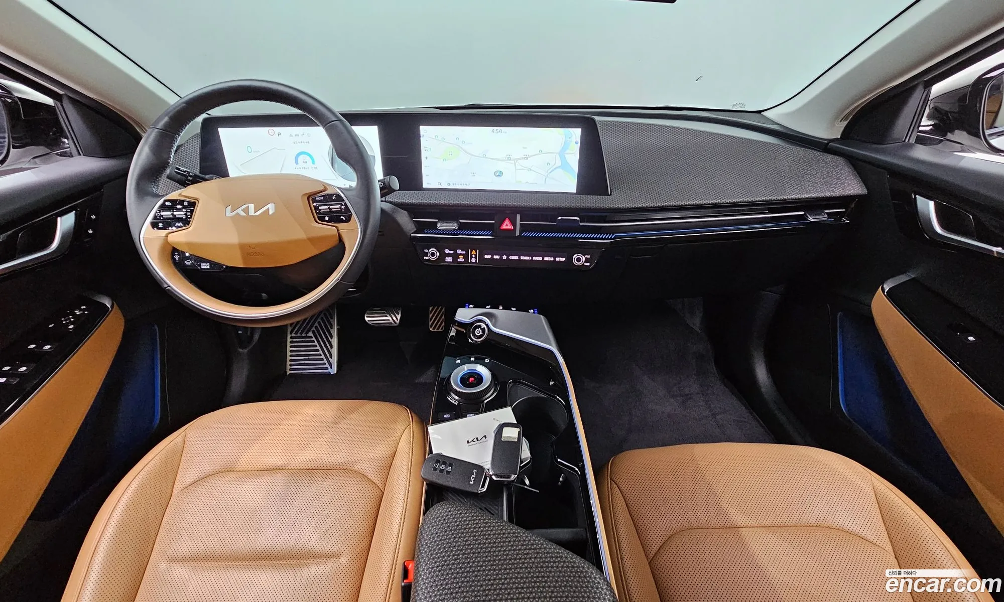 Kia EV6 2024 — 19