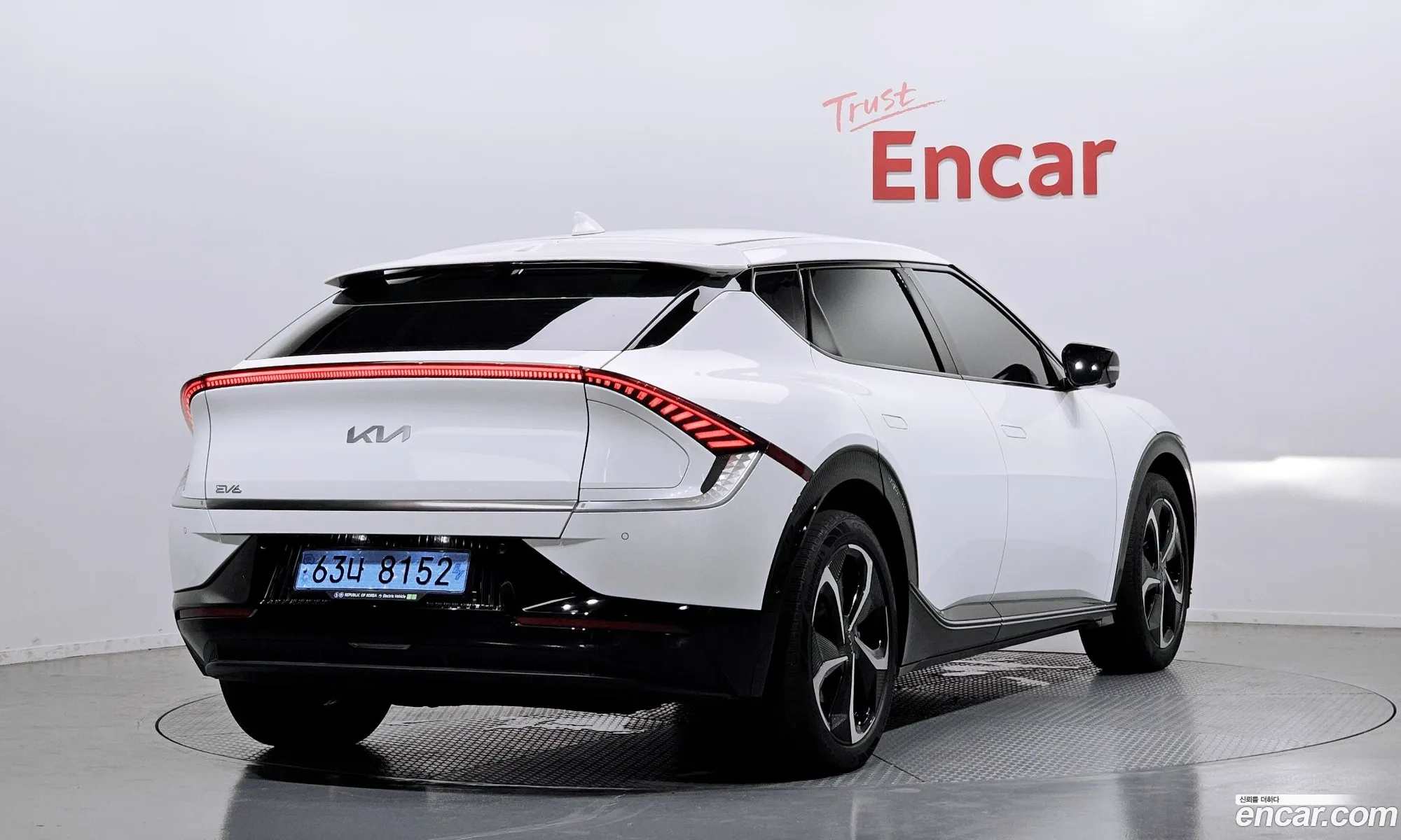 Kia EV6 2024 — 18