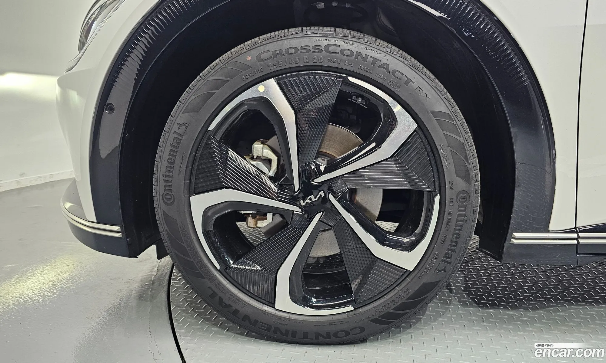 Kia EV6 2024 — 11