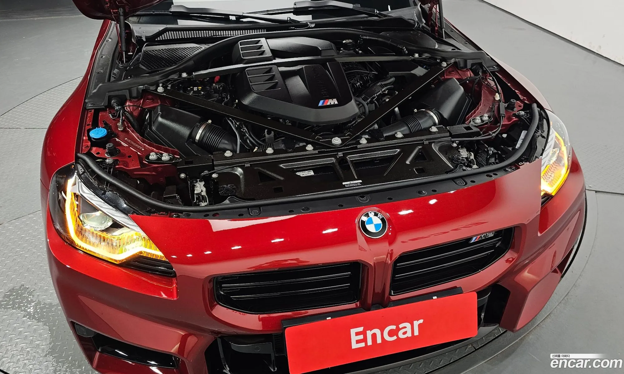 BMW M2 2025 WBS21DM08S8F58797 — 17