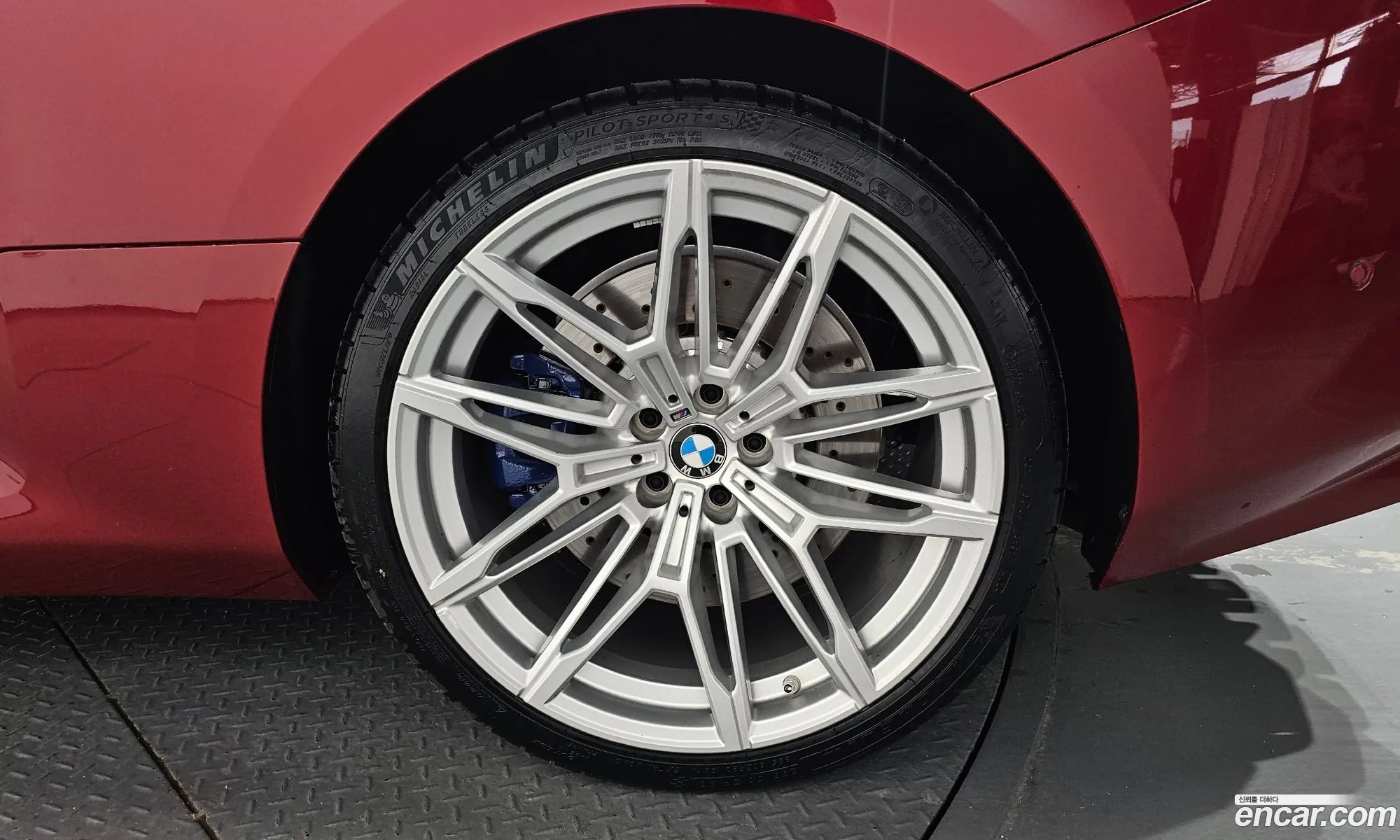 BMW M2 2025 WBS21DM08S8F58797 — 8