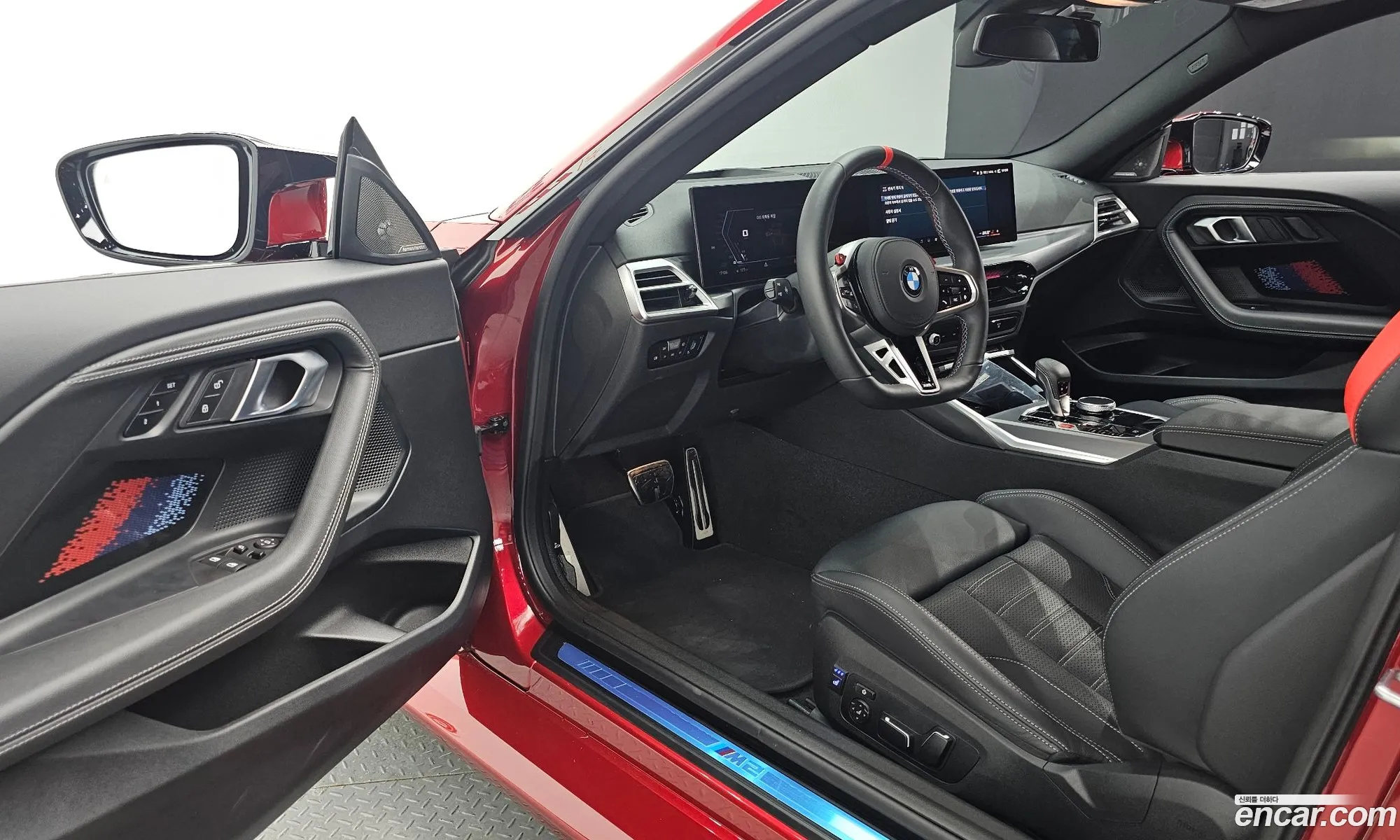 BMW M2 2025 WBS21DM08S8F58797 — 4
