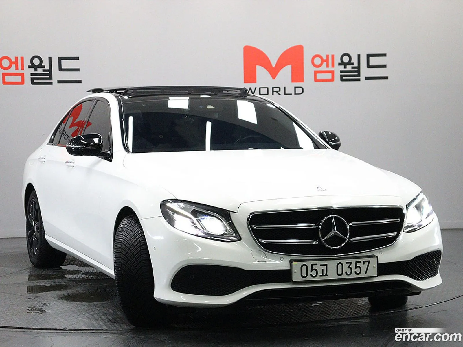 Mercedes-Benz E-Class W213 2016 — 4