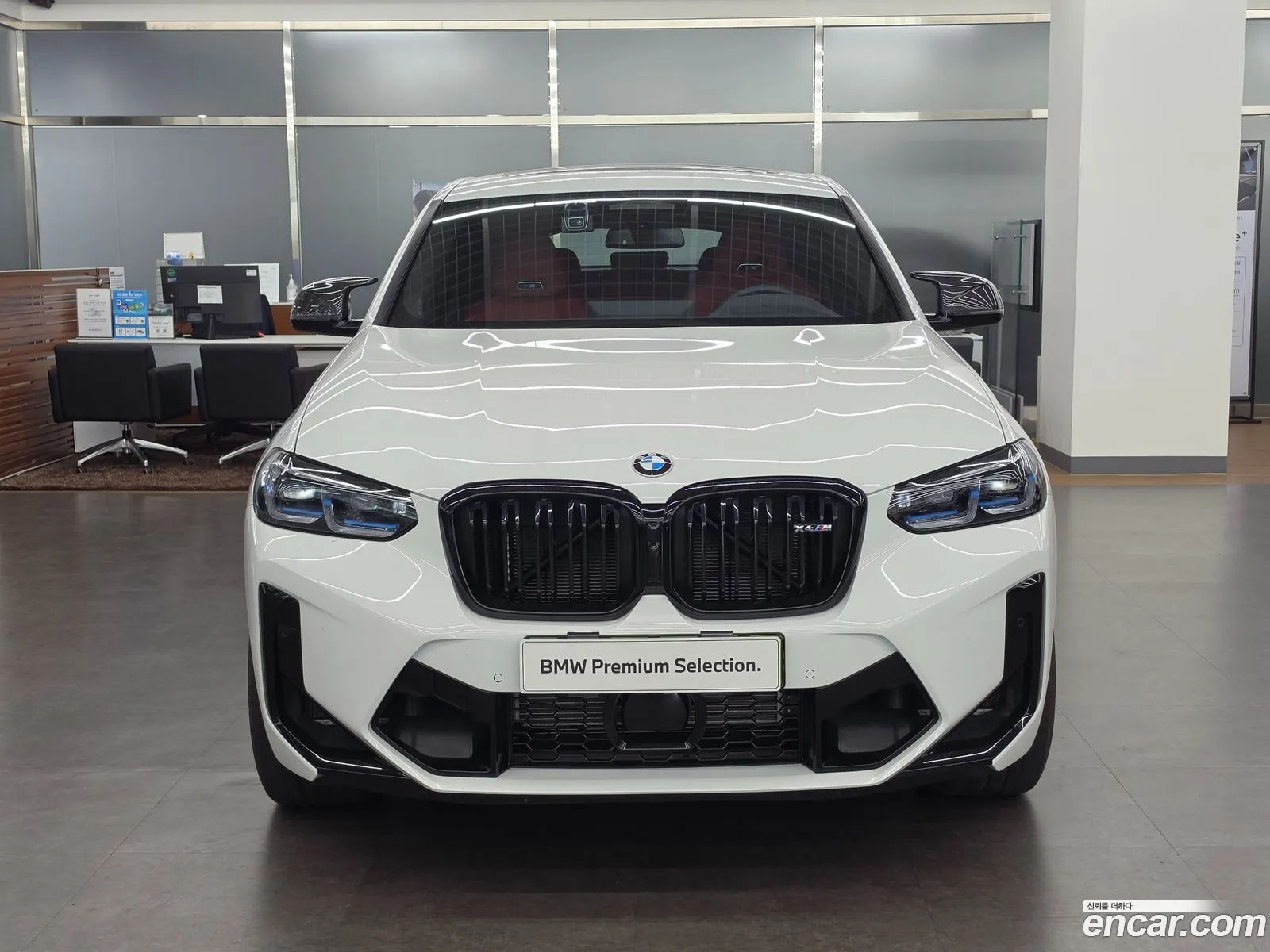 BMW X4 M 2025 — 8