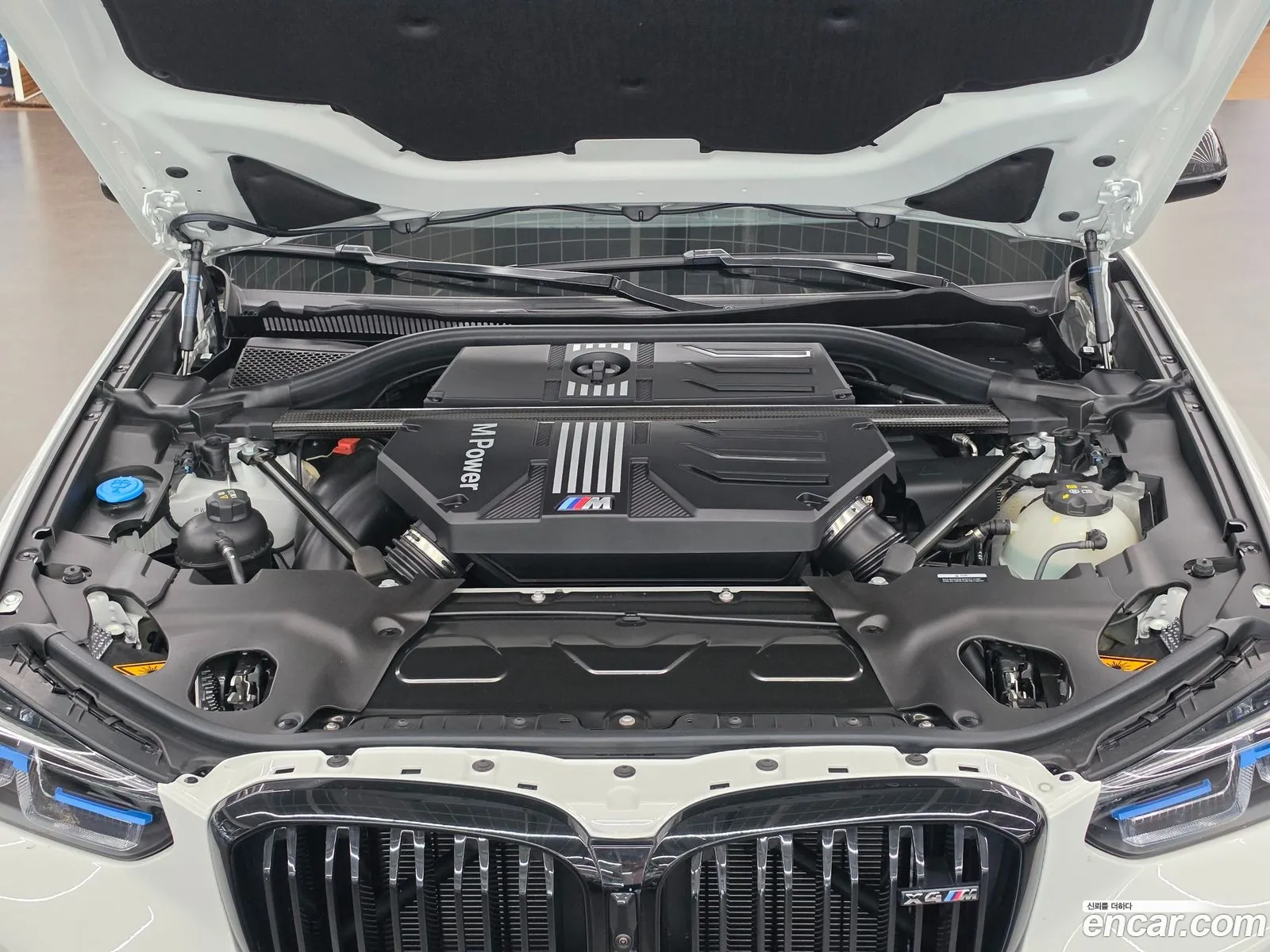 BMW X4 M 2025 — 5
