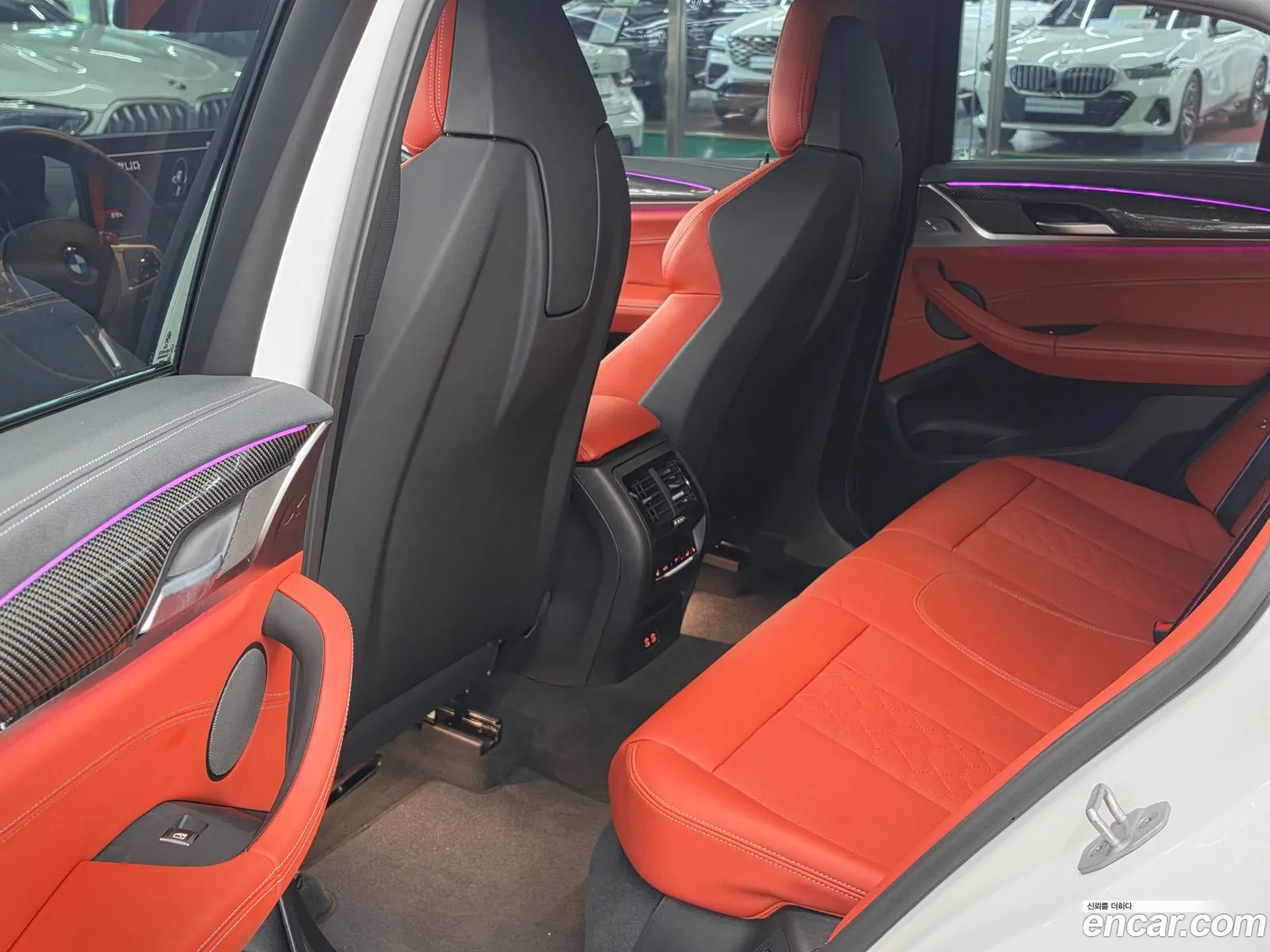 BMW X4 M 2025 — 4