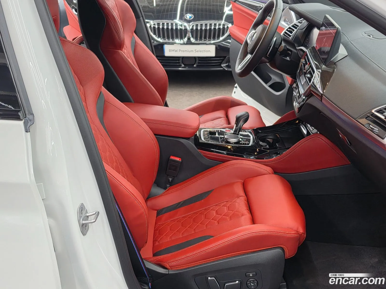 BMW X4 M 2025 — 16