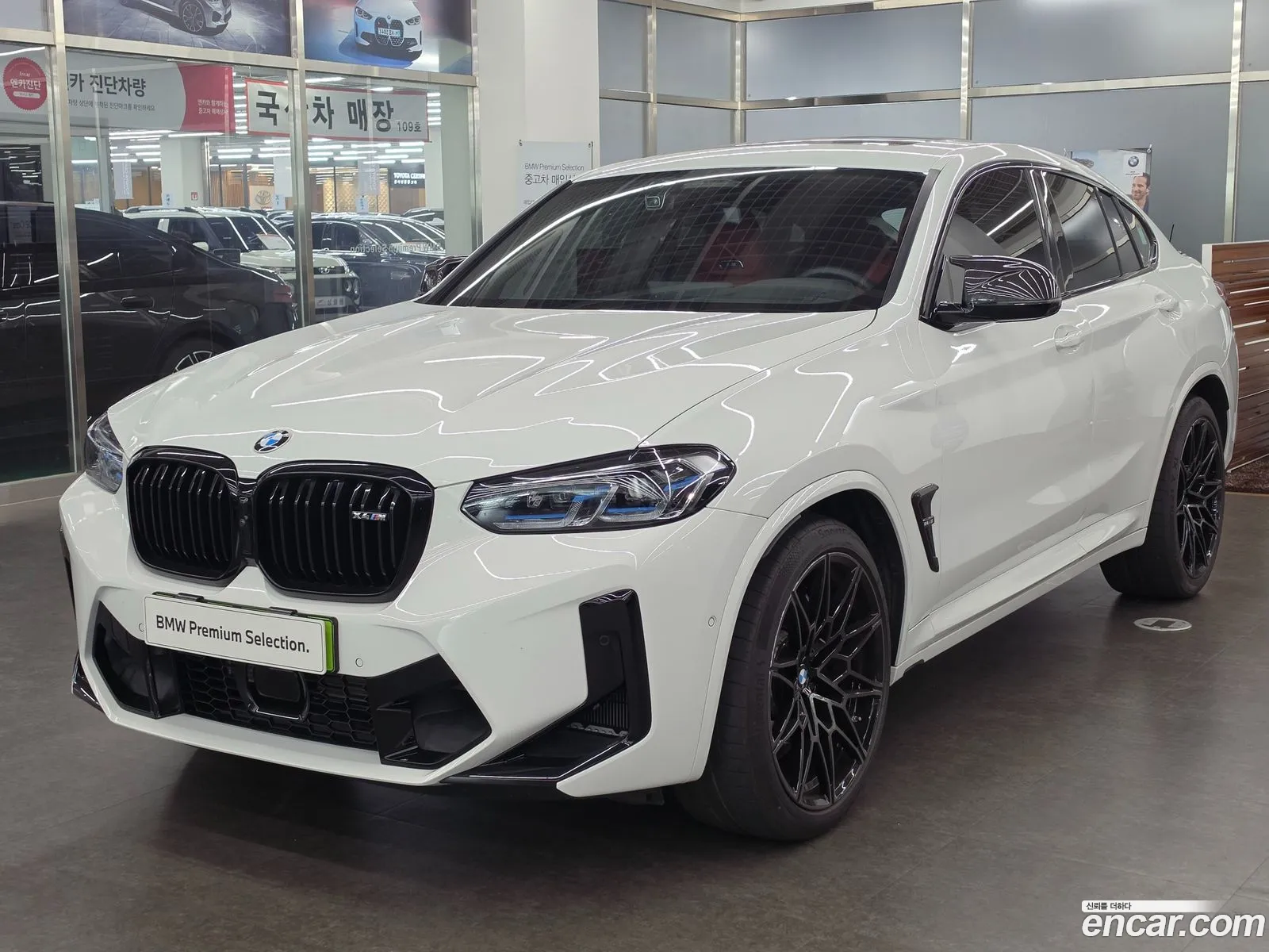 BMW X4 M 2025 — 14