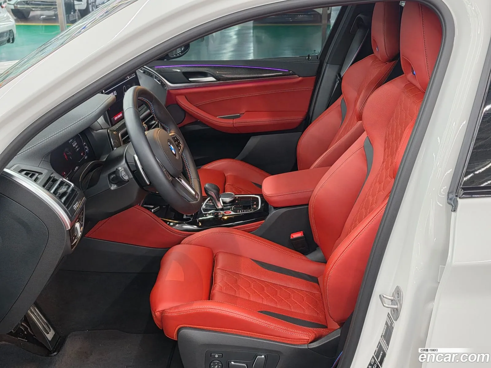 BMW X4 M 2025 — 10
