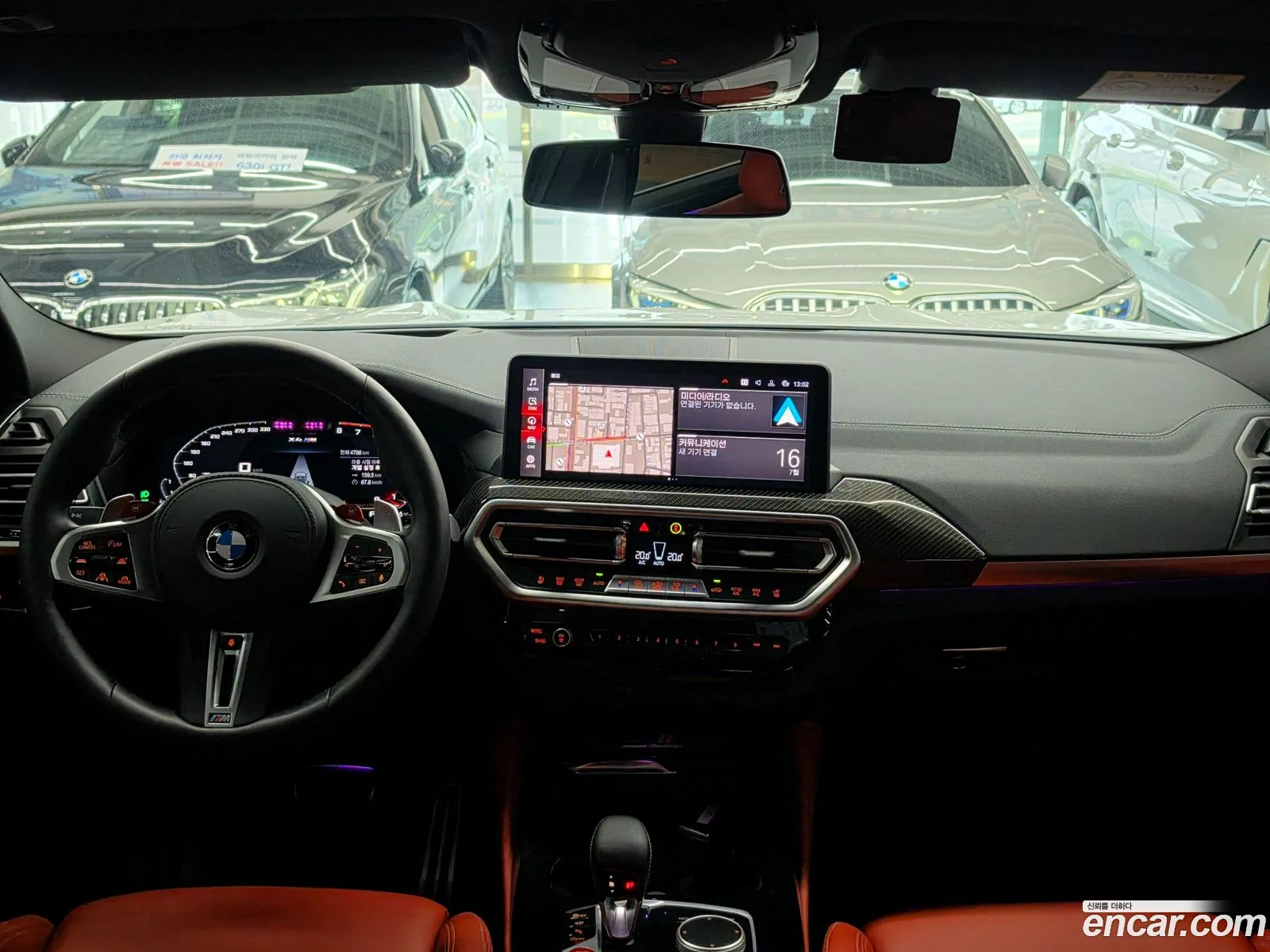 BMW X4 M 2025 — 19