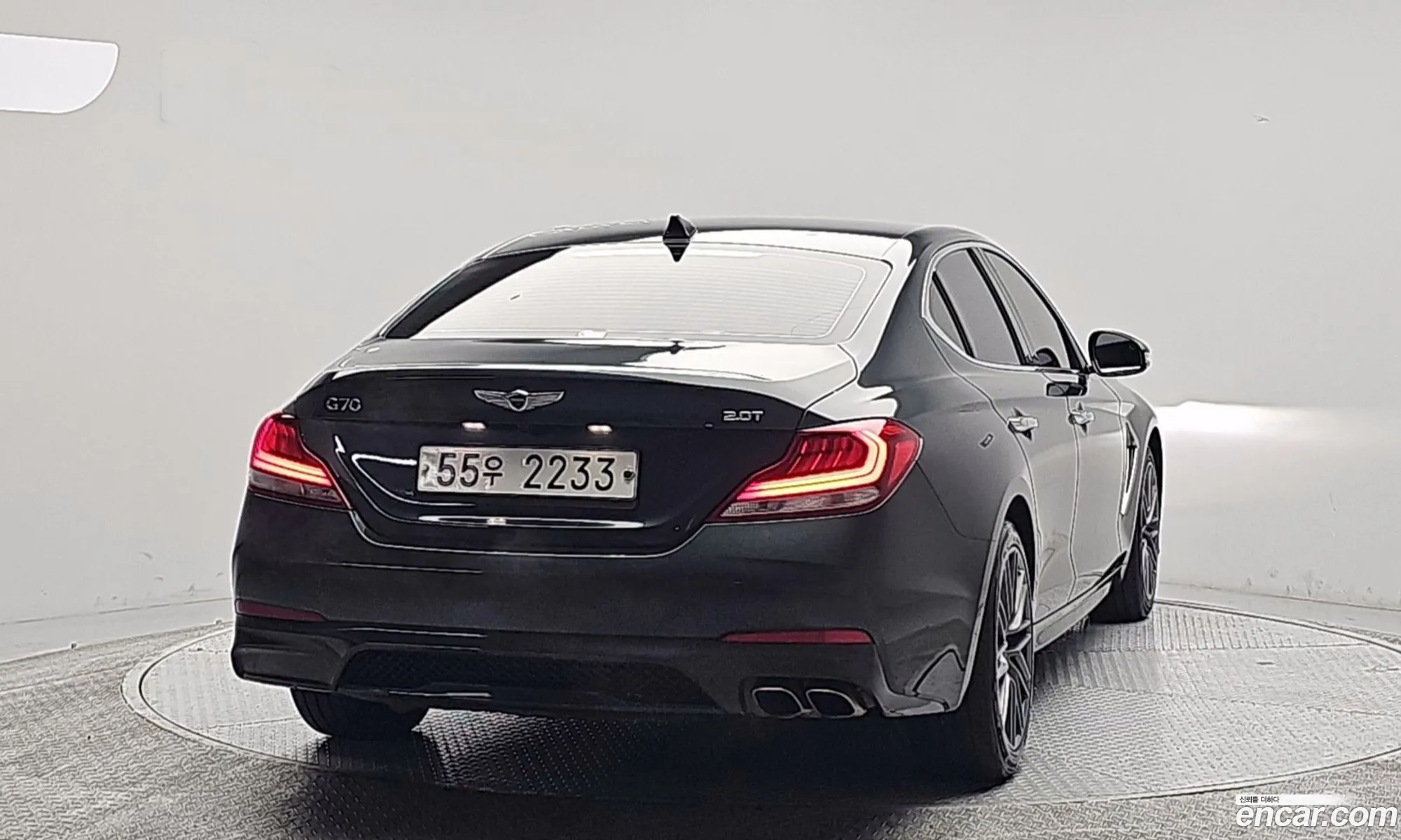 Genesis G70 2017 — 5