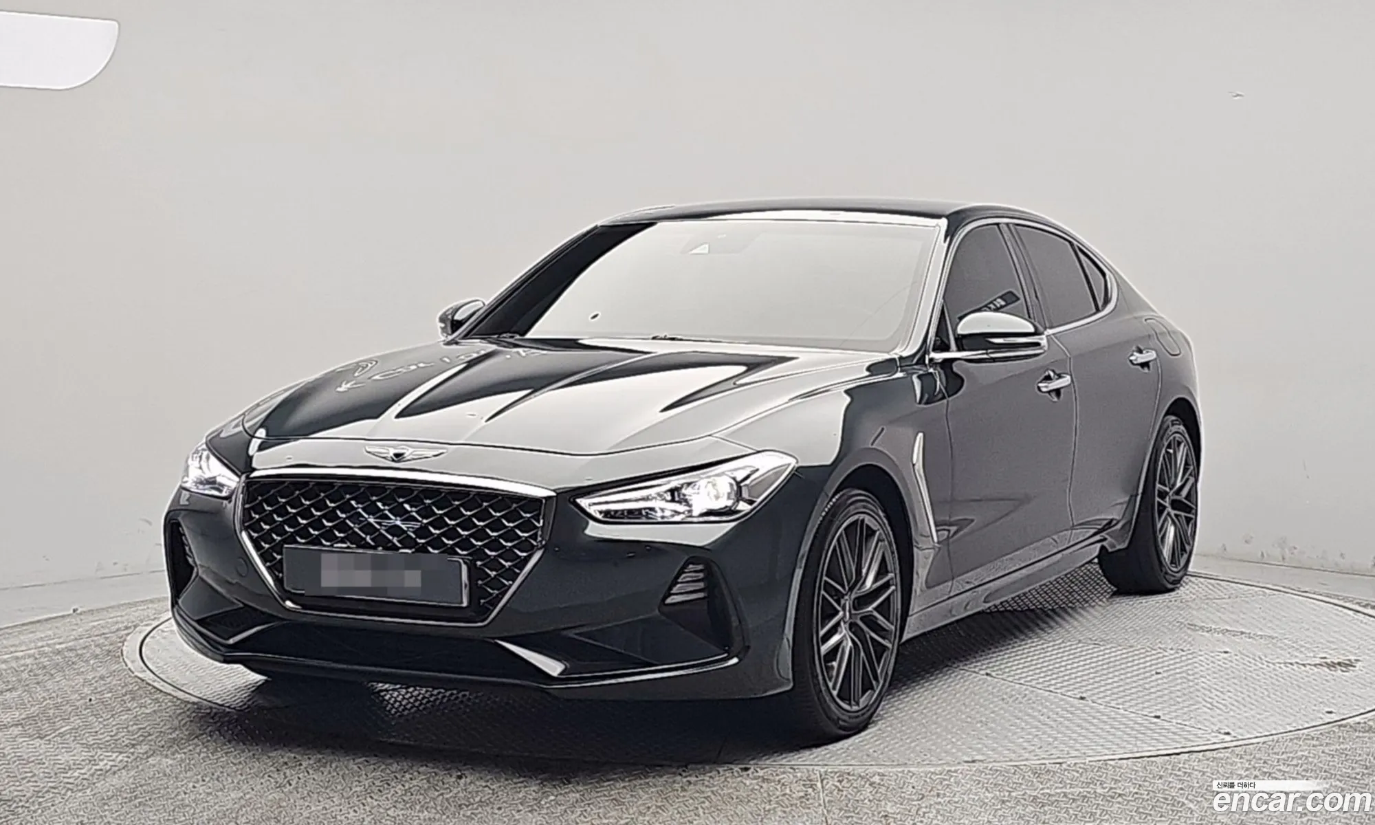 Genesis G70 2017 — 20