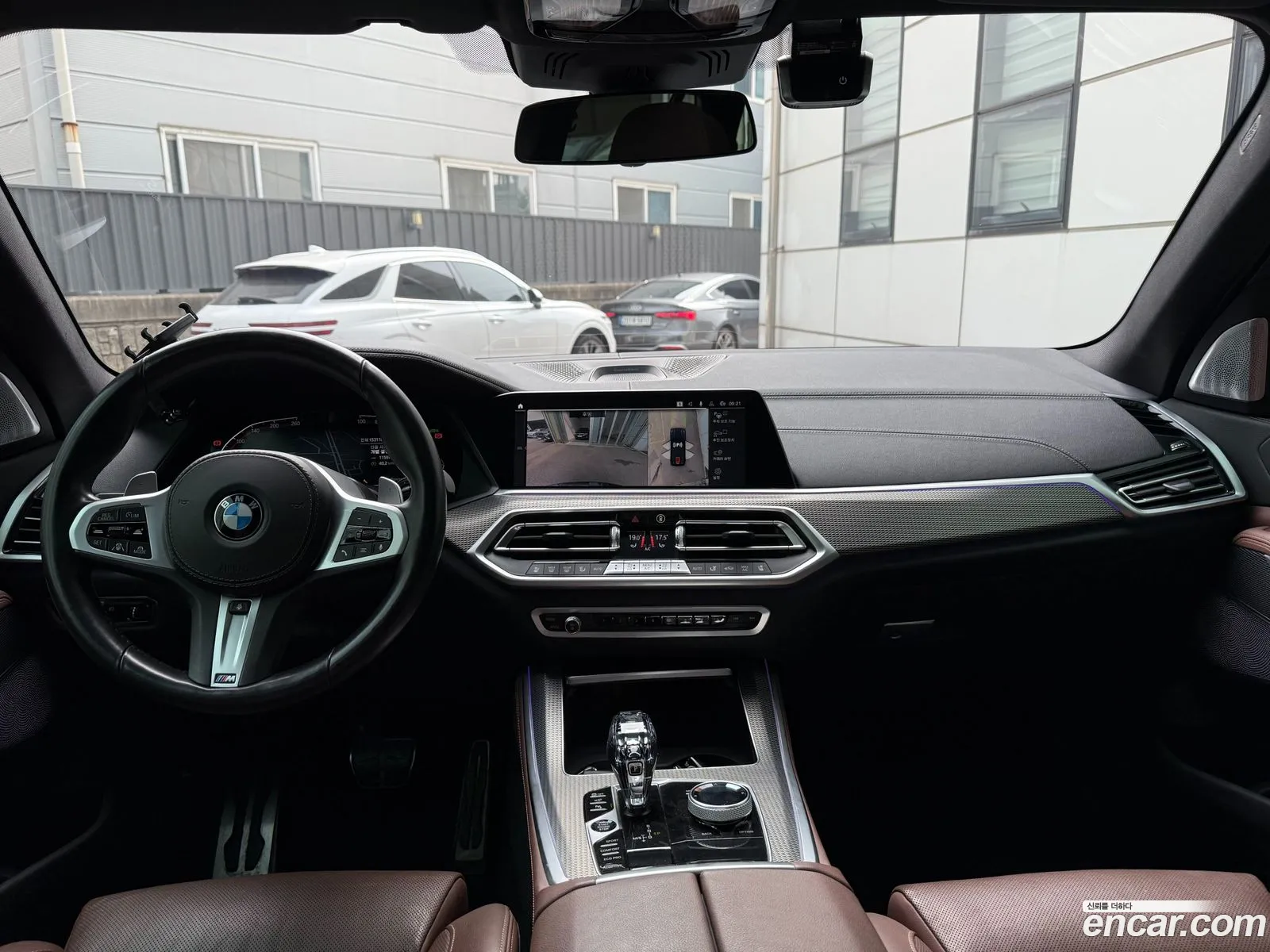 BMW X5 2021 — 13