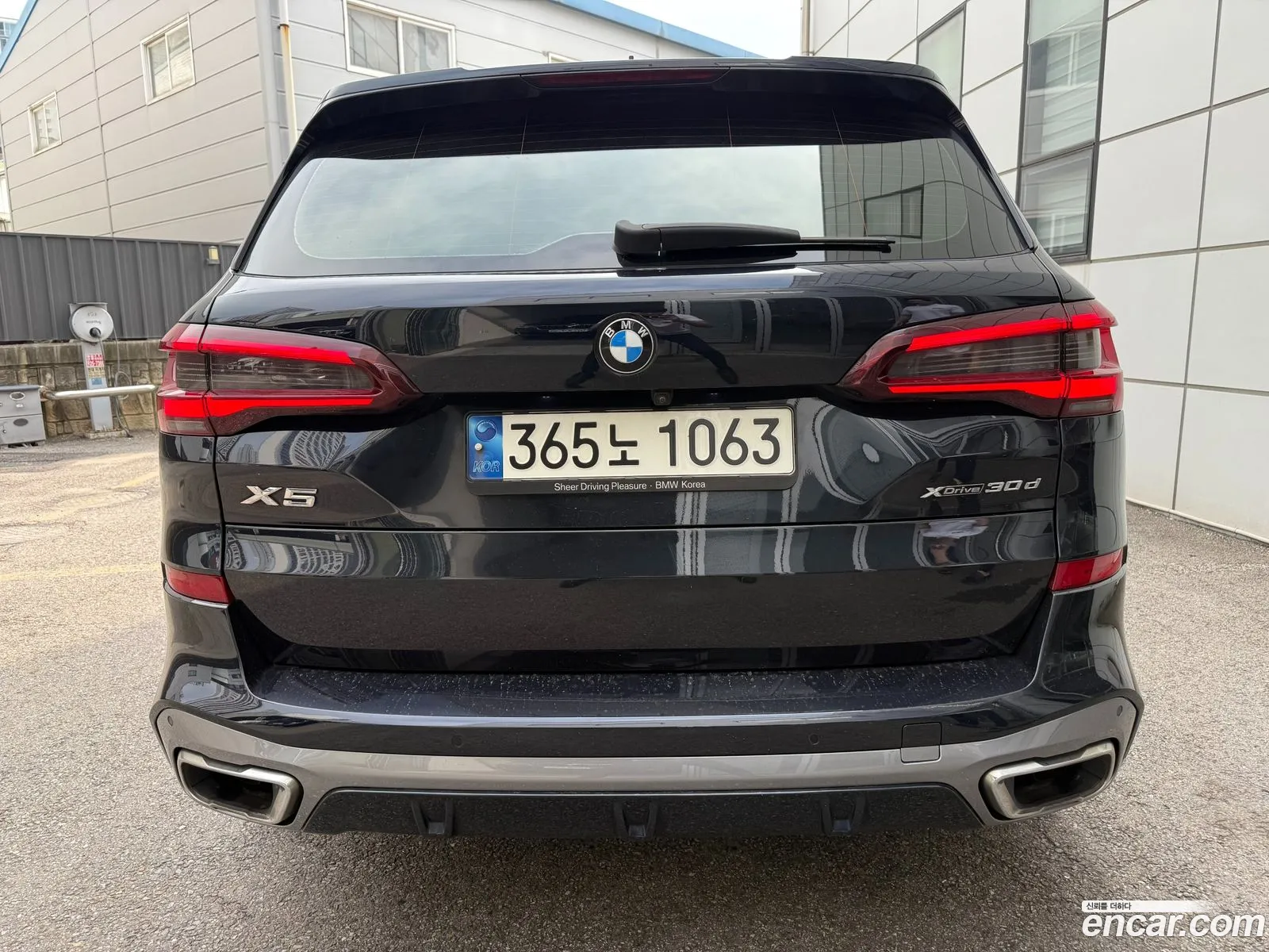 BMW X5 2021 — 9