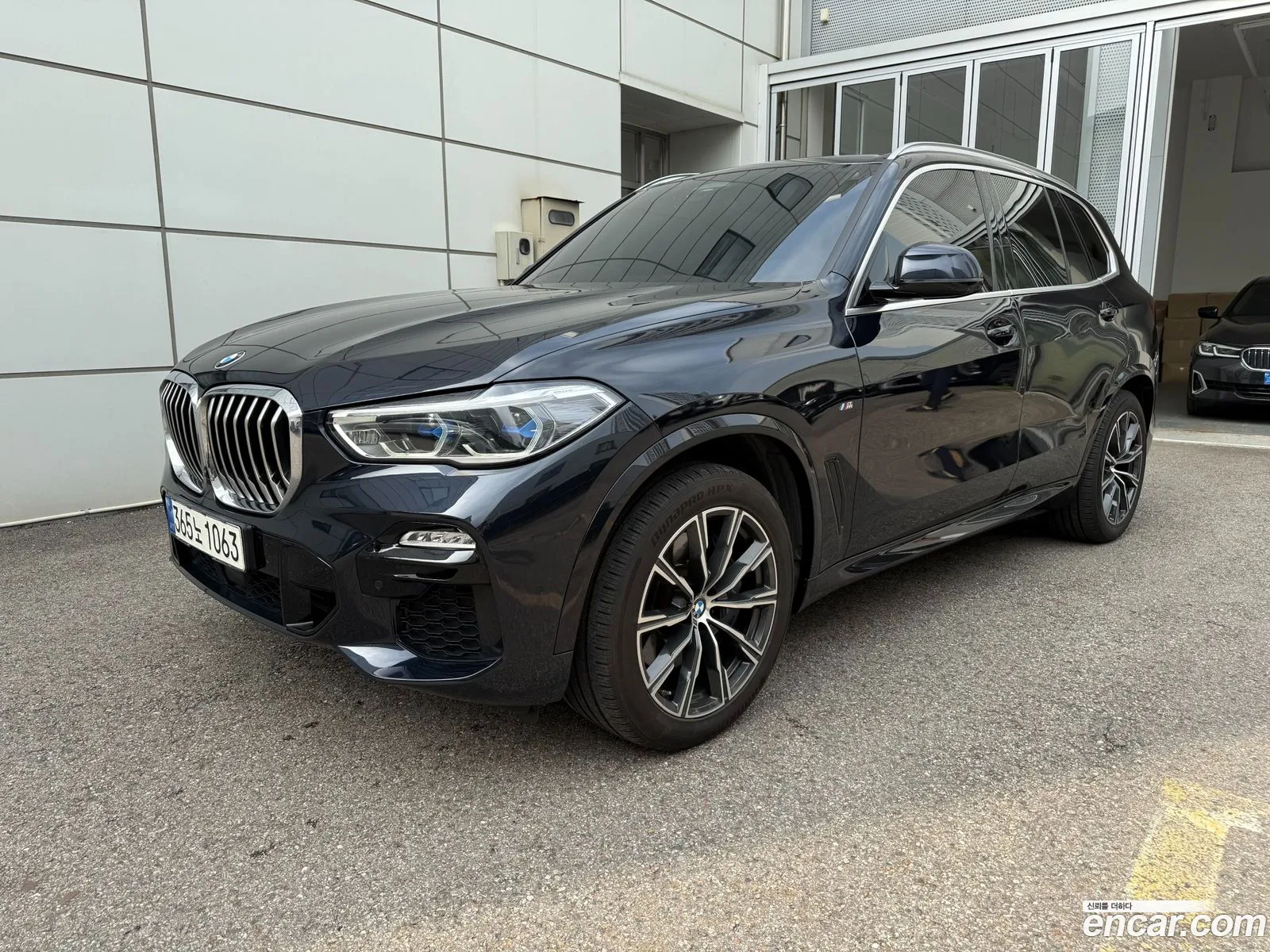 BMW X5 2021 — 14