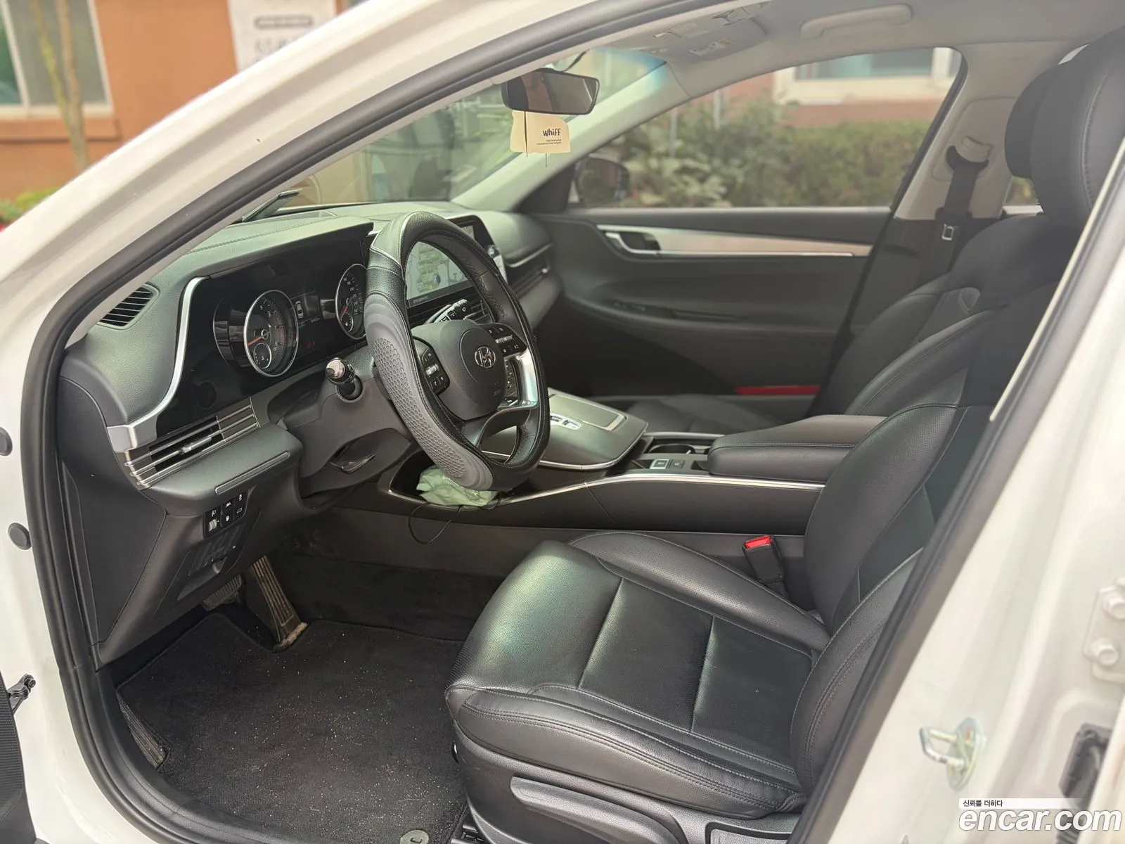 Hyundai Grandeur IG 2021 — 6