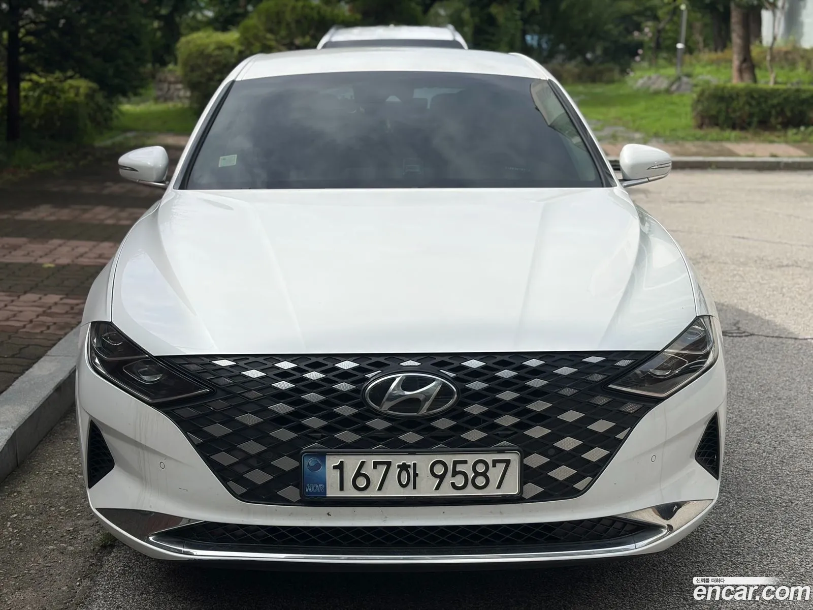 Hyundai Grandeur IG 2021 — 18