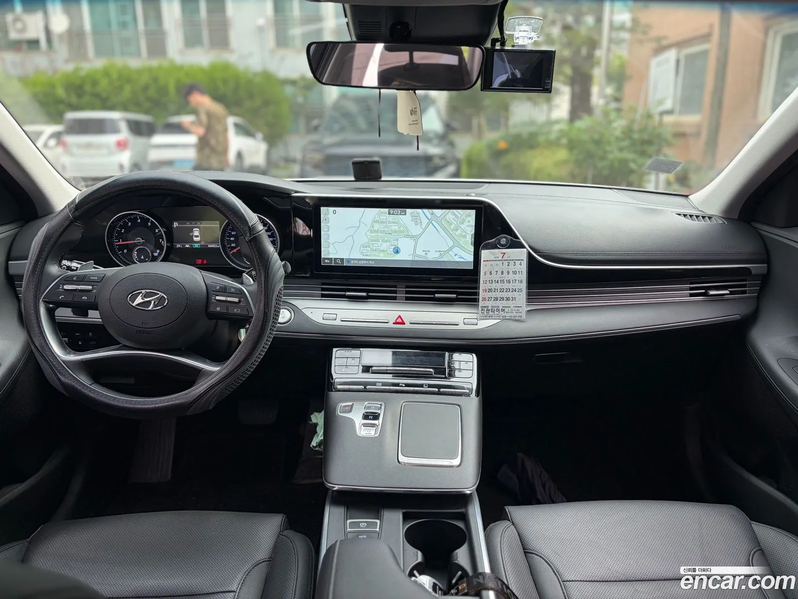 Hyundai Grandeur IG 2021 — 13