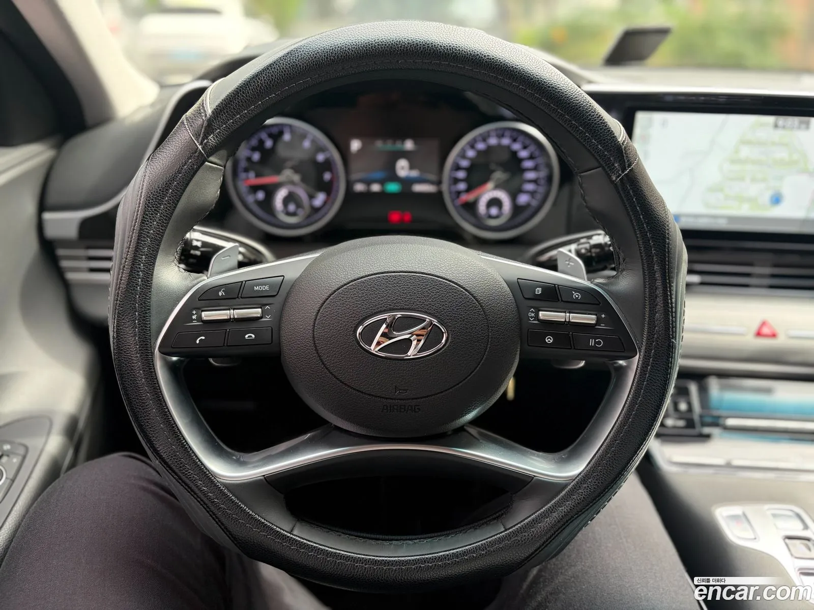 Hyundai Grandeur IG 2021 — 12