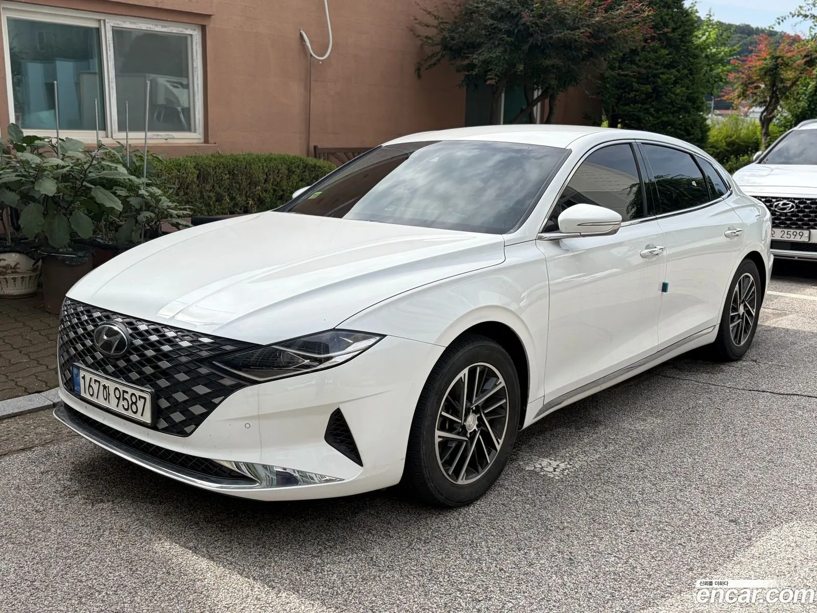 Hyundai Grandeur IG 2021 — 14
