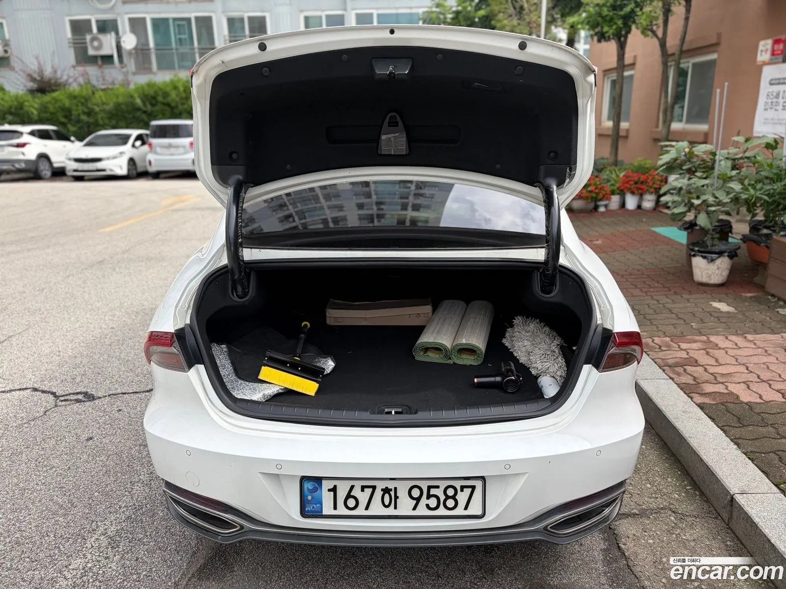 Hyundai Grandeur IG 2021 — 5