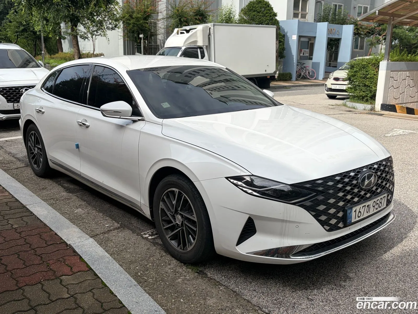 Hyundai Grandeur IG 2021 — 16