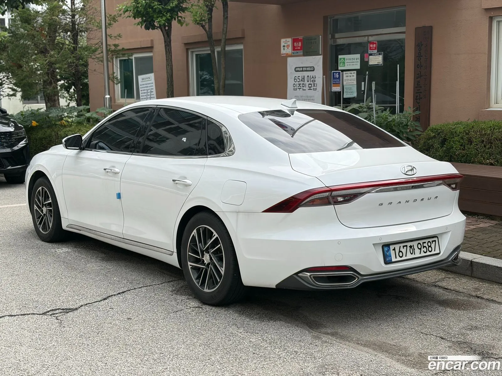 Hyundai Grandeur IG 2021 — 8