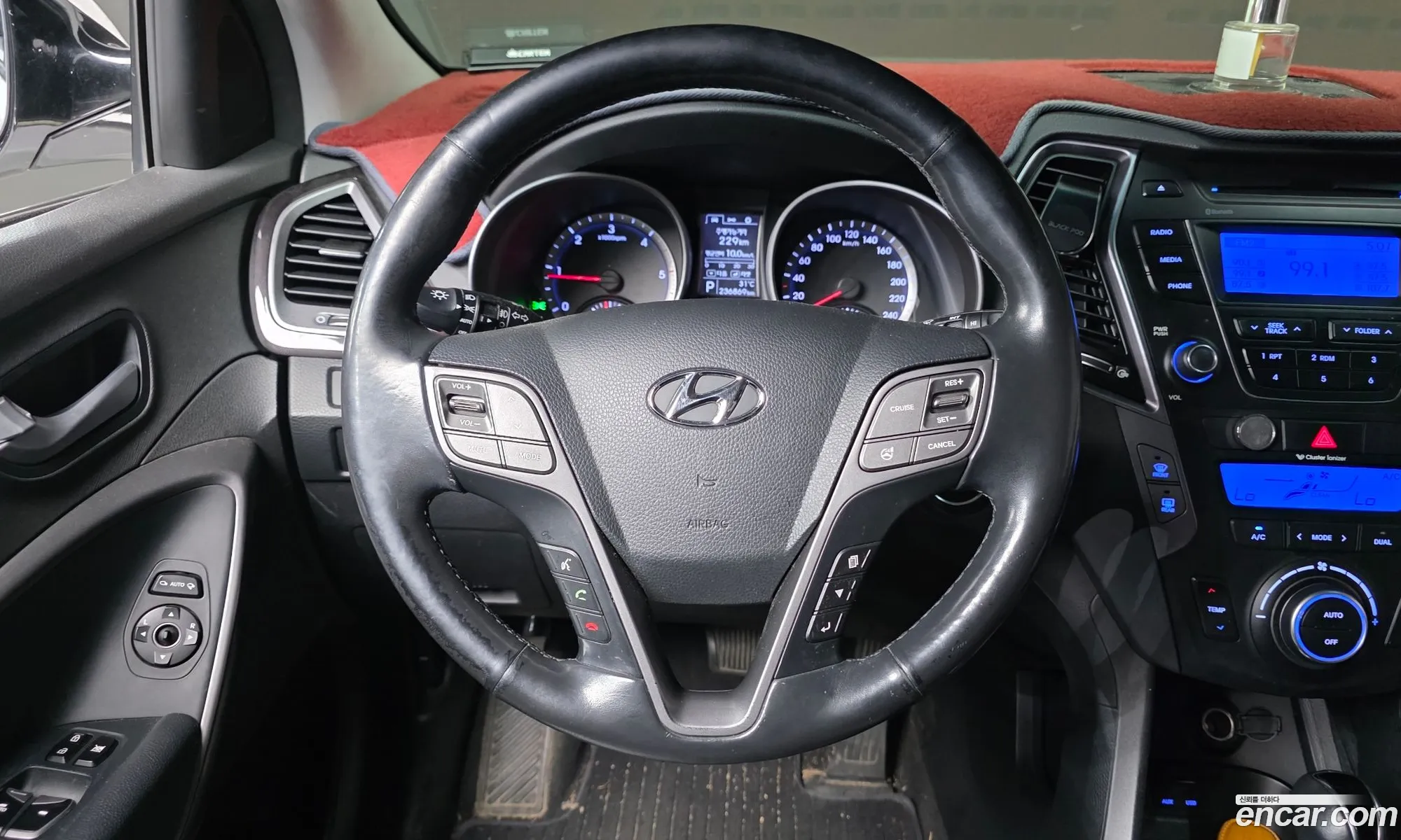 Hyundai Santa Fe DM 2012 — 6
