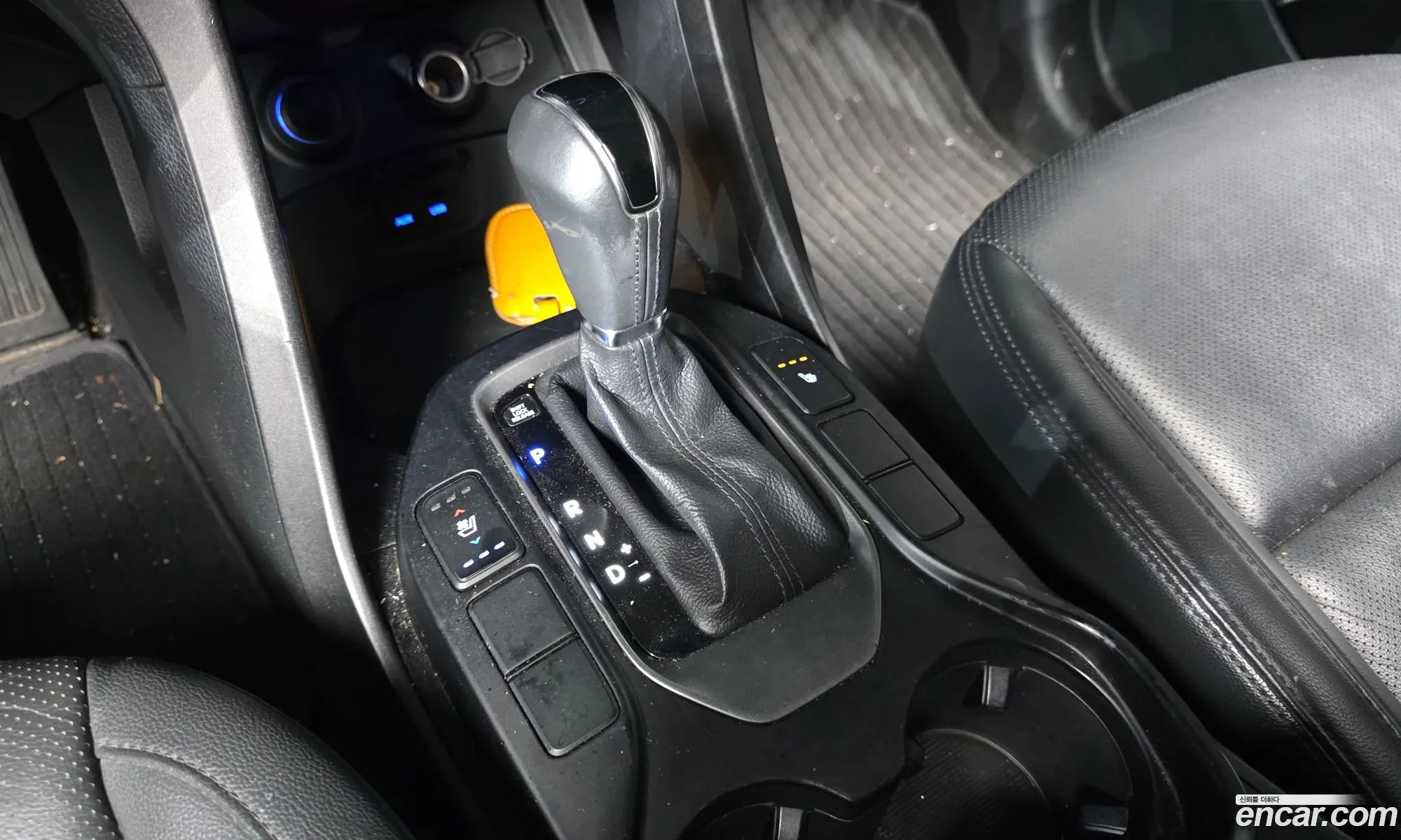 Hyundai Santa Fe DM 2012 — 5