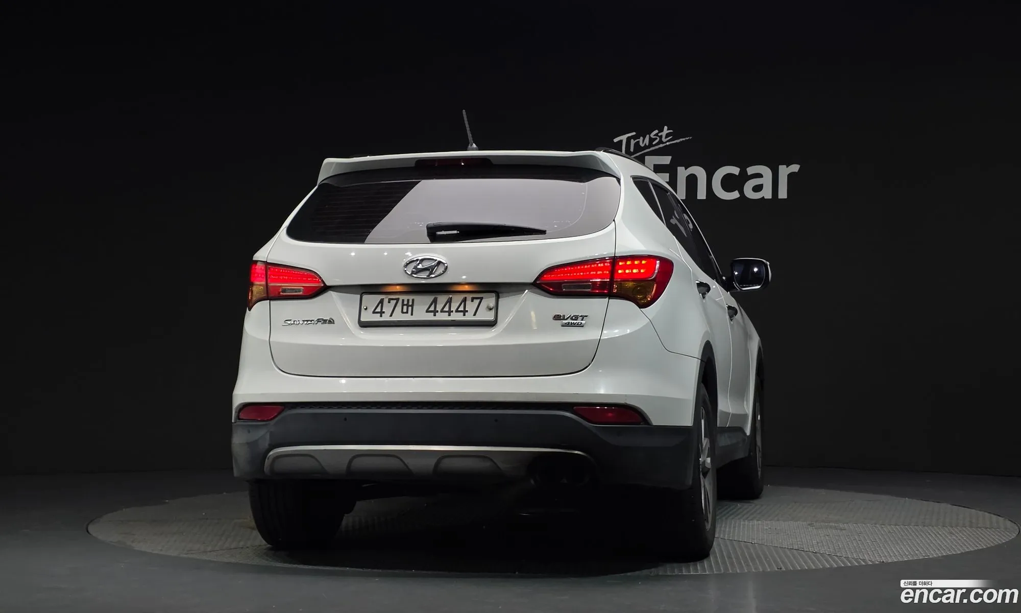 Hyundai Santa Fe DM 2012 — 18