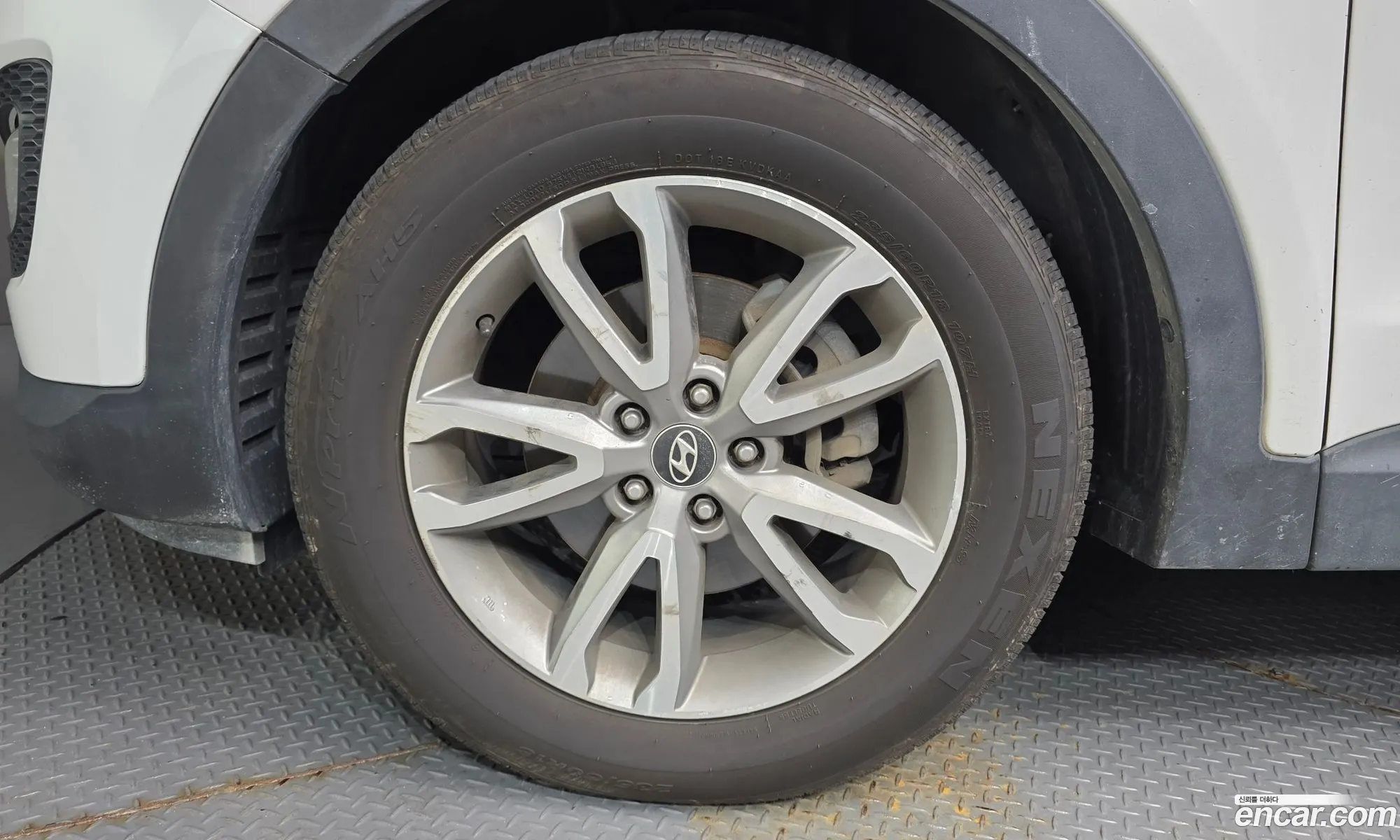 Hyundai Santa Fe DM 2012 — 10