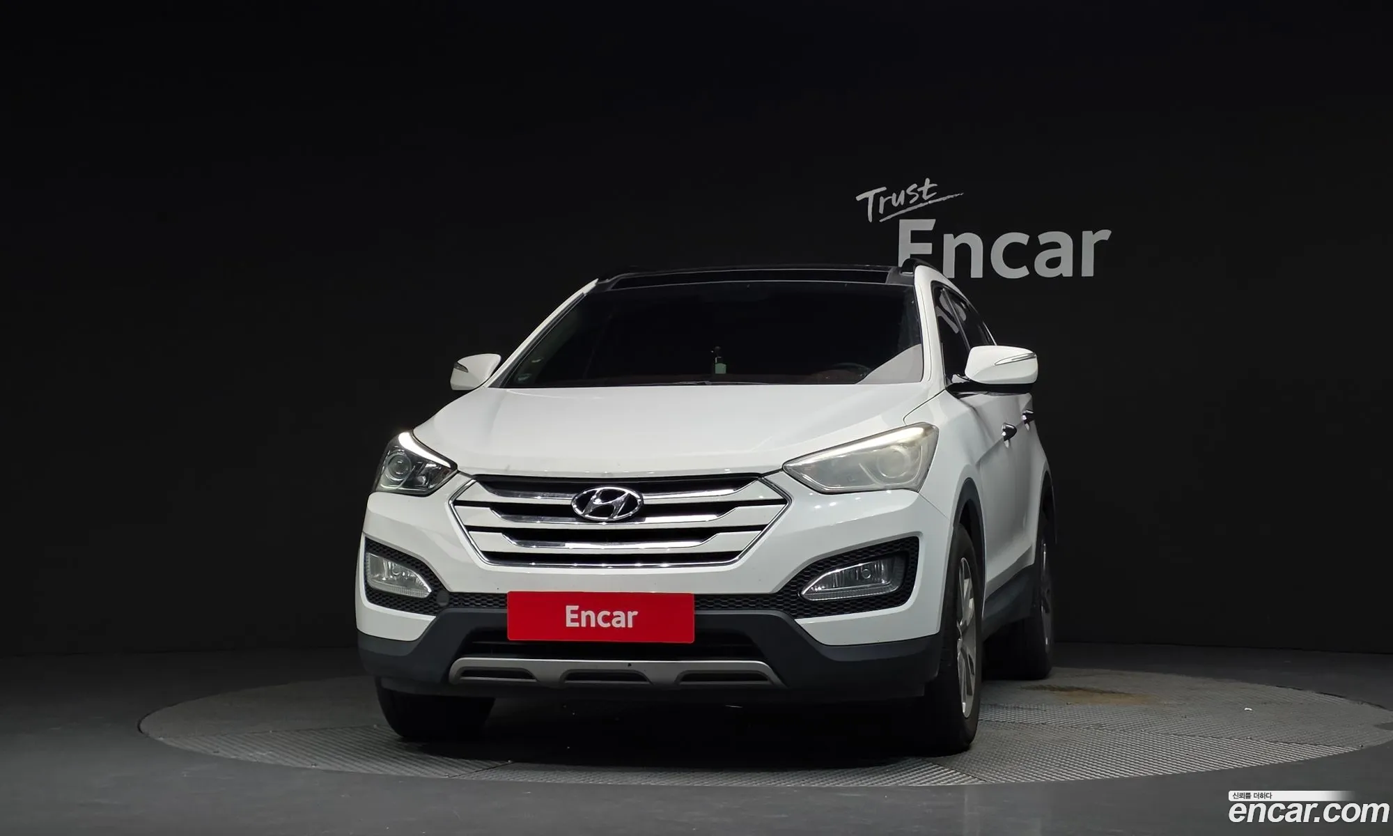 Hyundai Santa Fe DM 2012 — 19