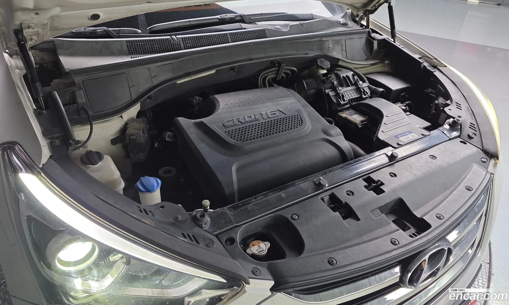 Hyundai Santa Fe DM 2012 — 13