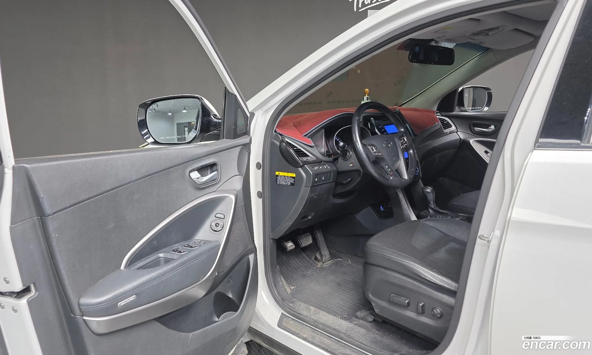 Hyundai Santa Fe DM 2012 — 20