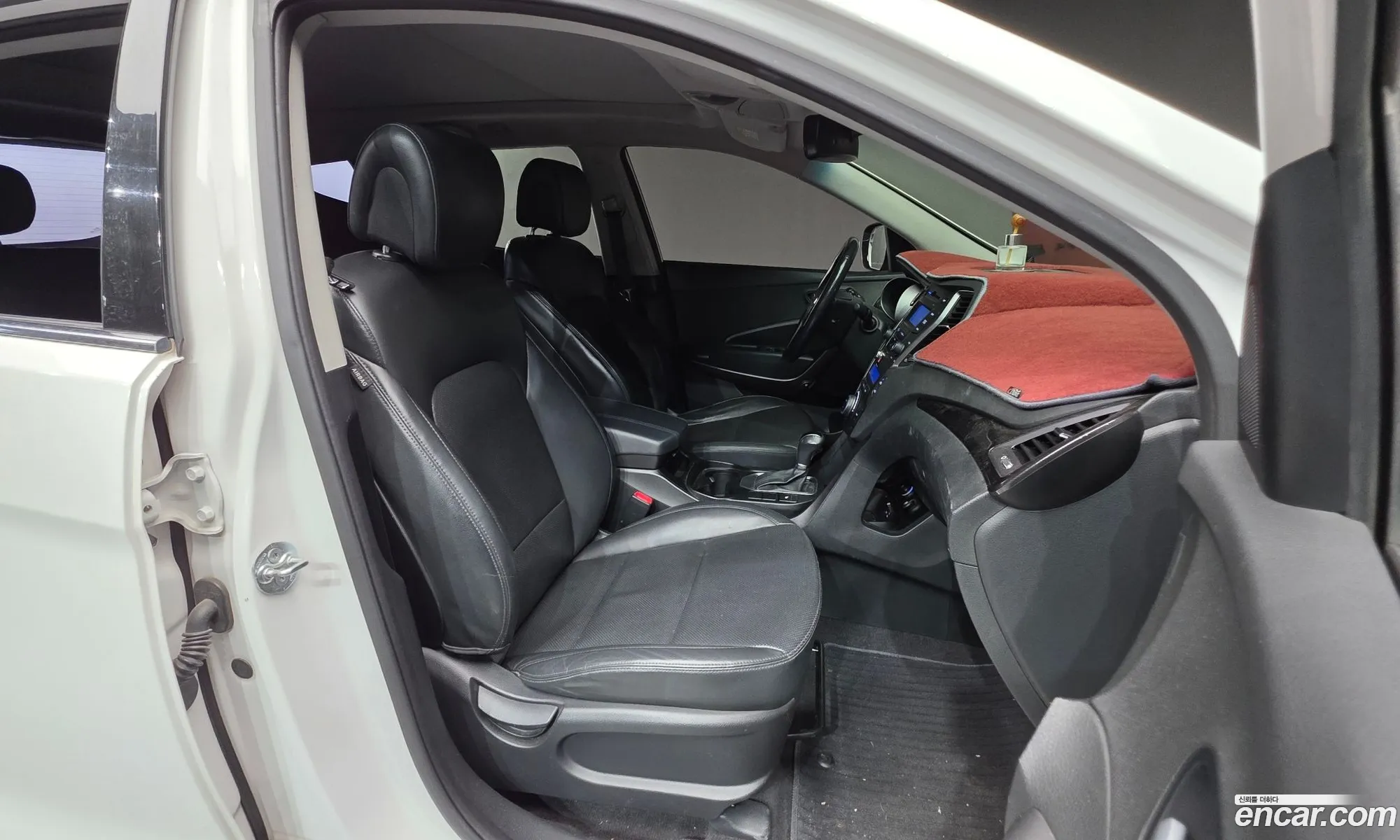 Hyundai Santa Fe DM 2012 — 12