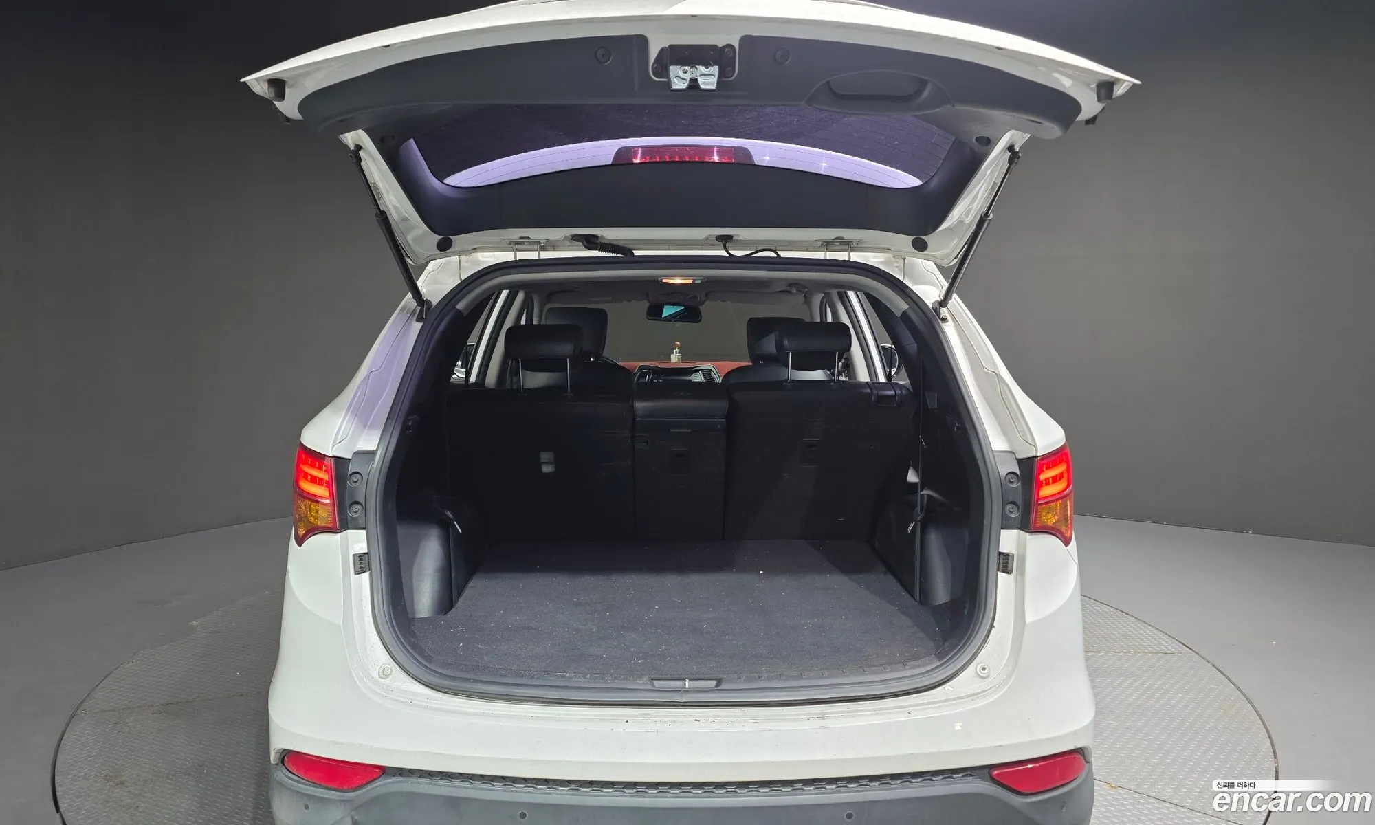 Hyundai Santa Fe DM 2012 — 9