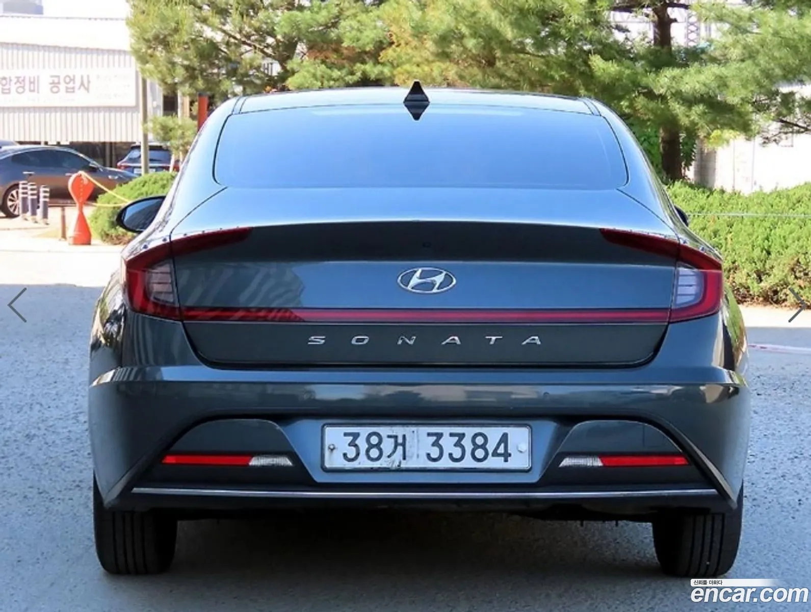 Hyundai Sonata 2019 — 7